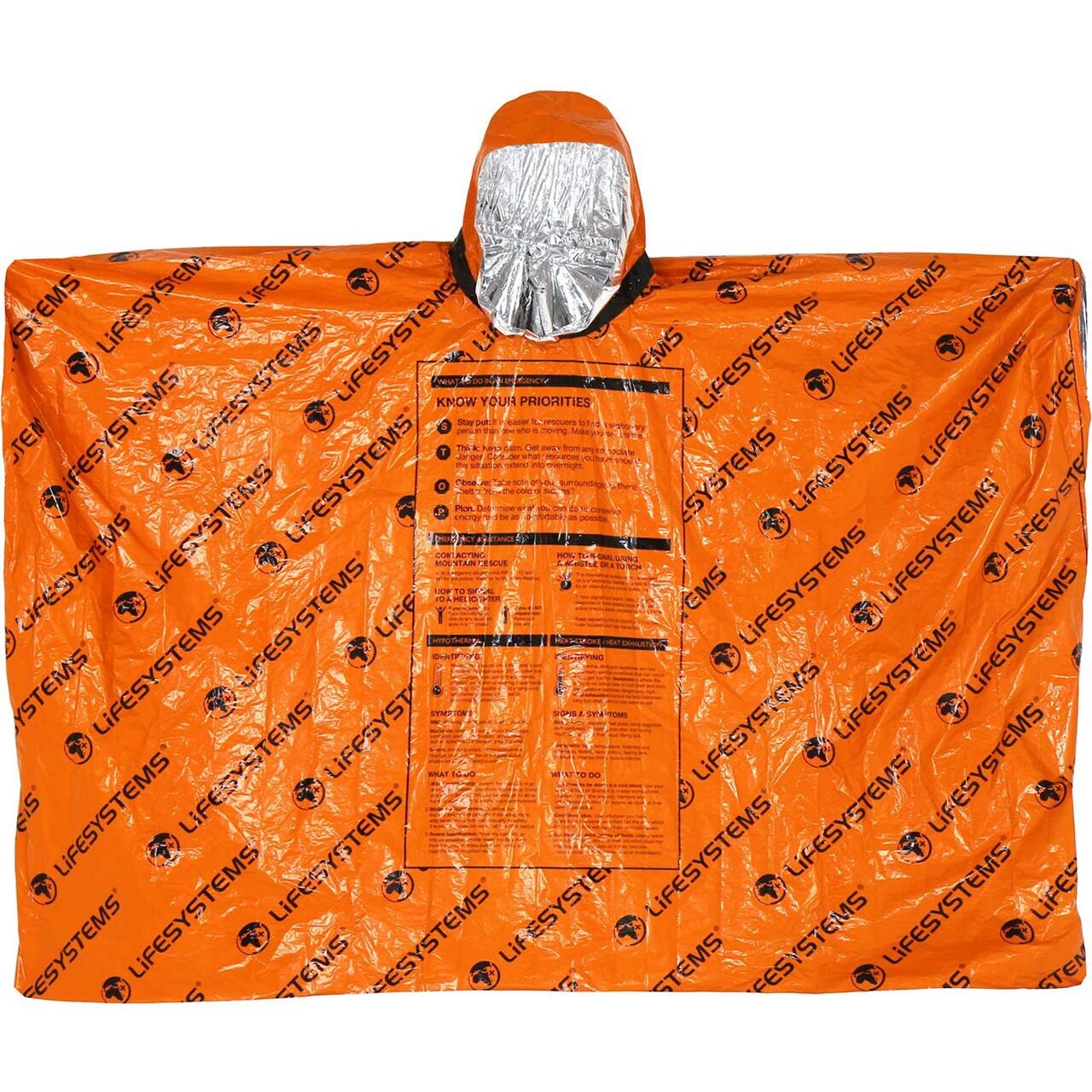 Lifesystems Heatshield Poncho