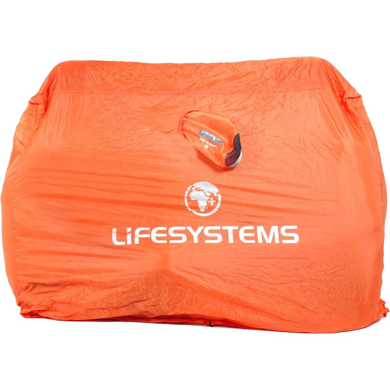 Lifesystems Survival Shelter 2 overlevelses telt shelter - 2 personer