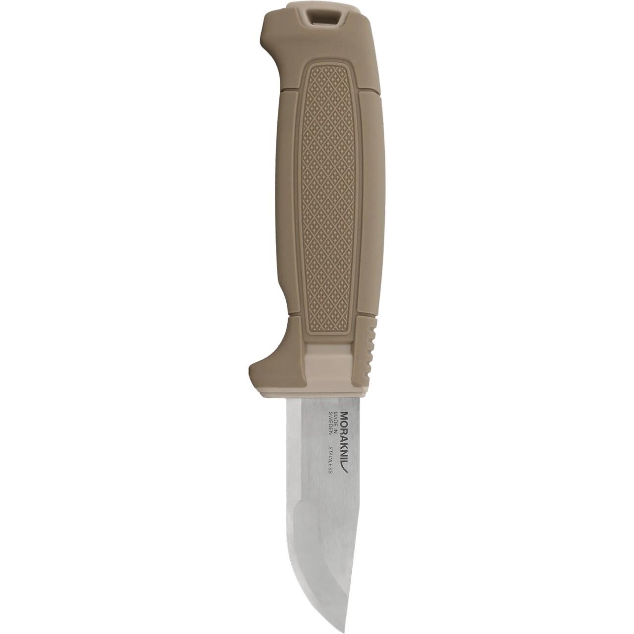 Morakniv Amberg Compact (S) Outdoorkniv - Sandy Shores