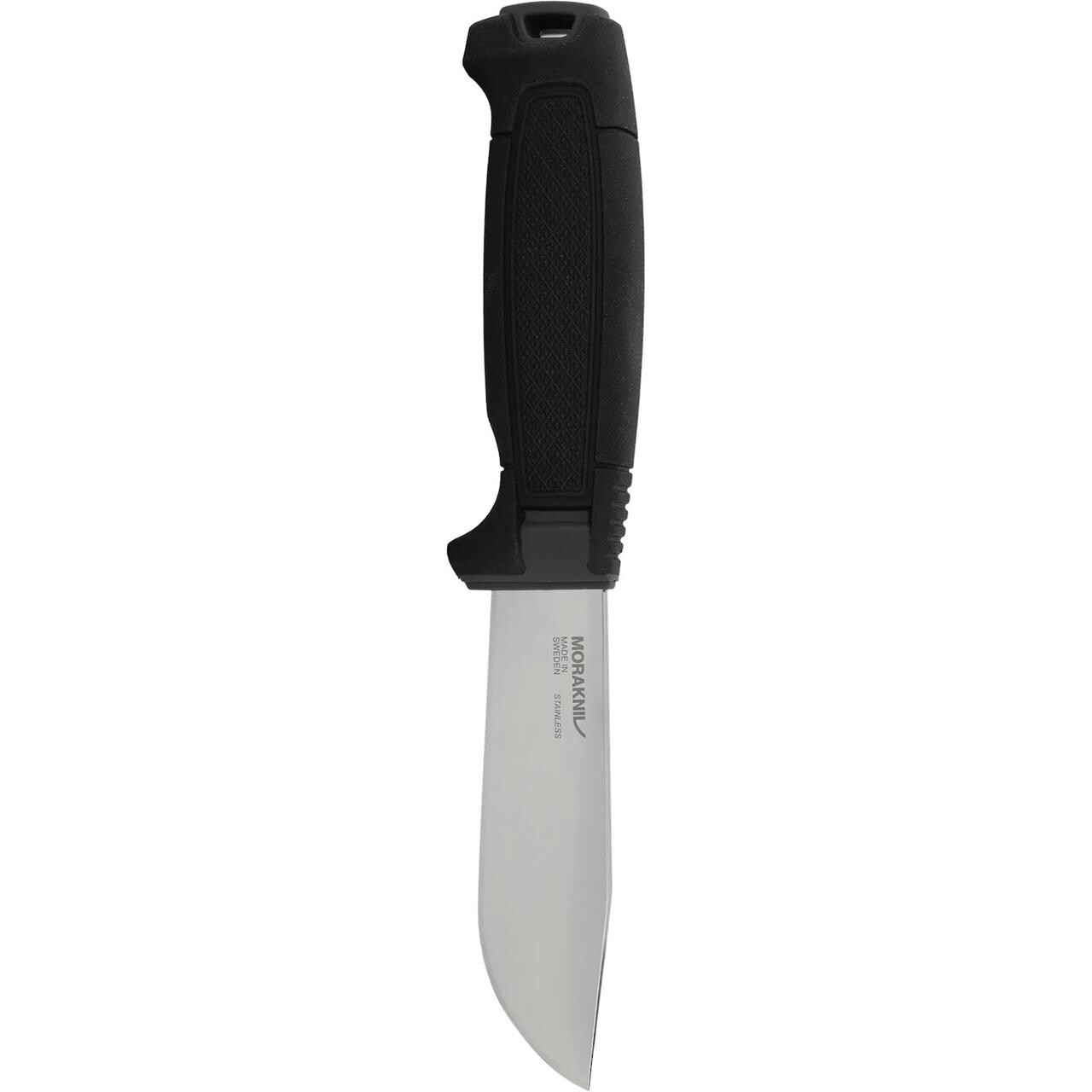 Morakniv Amberg Full Flat (S) (Sort (BLACK SKIES))