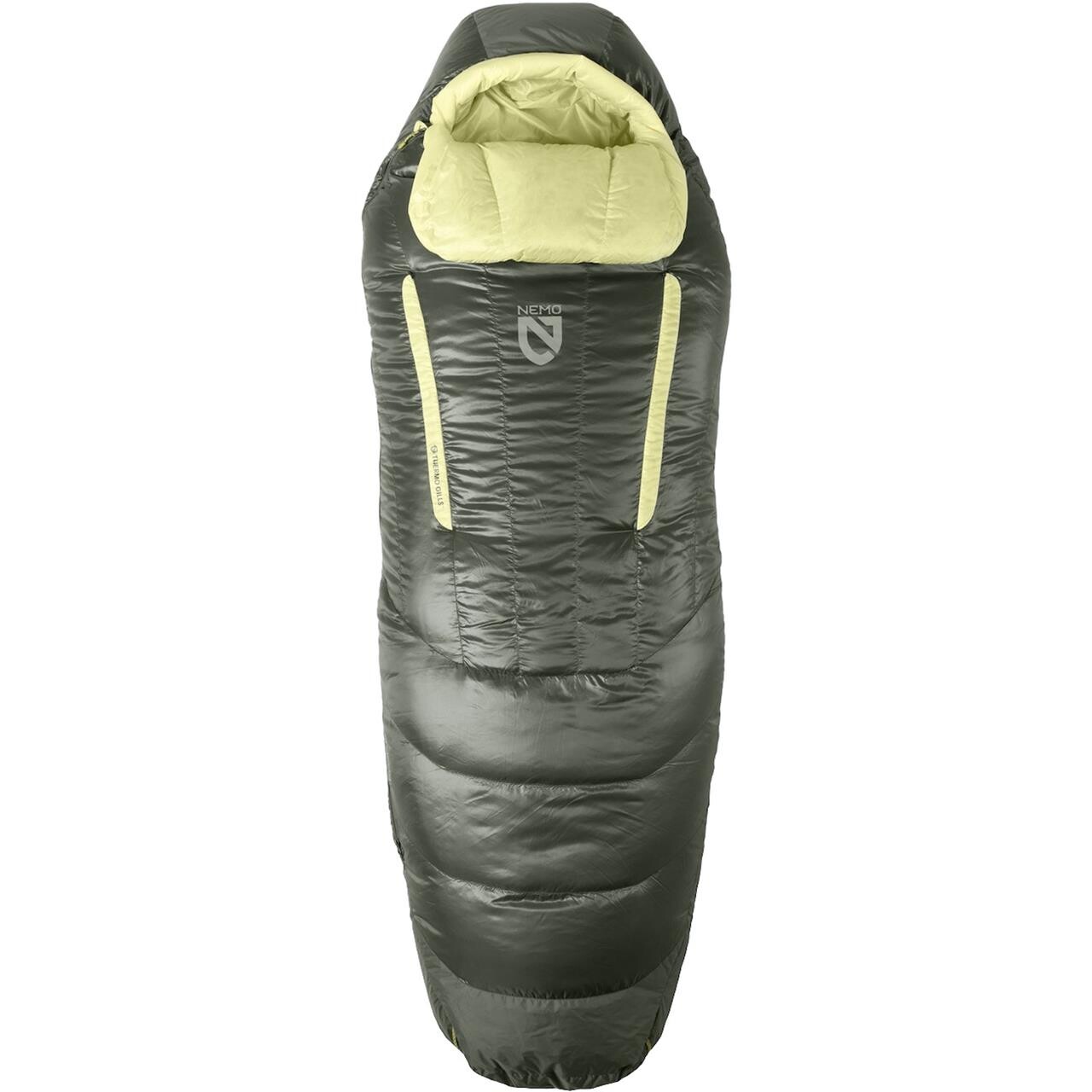 Nemo Womens Disco Womens 15 Endless Promise (Grøn (BOREAL) Personlængde 183 cm)