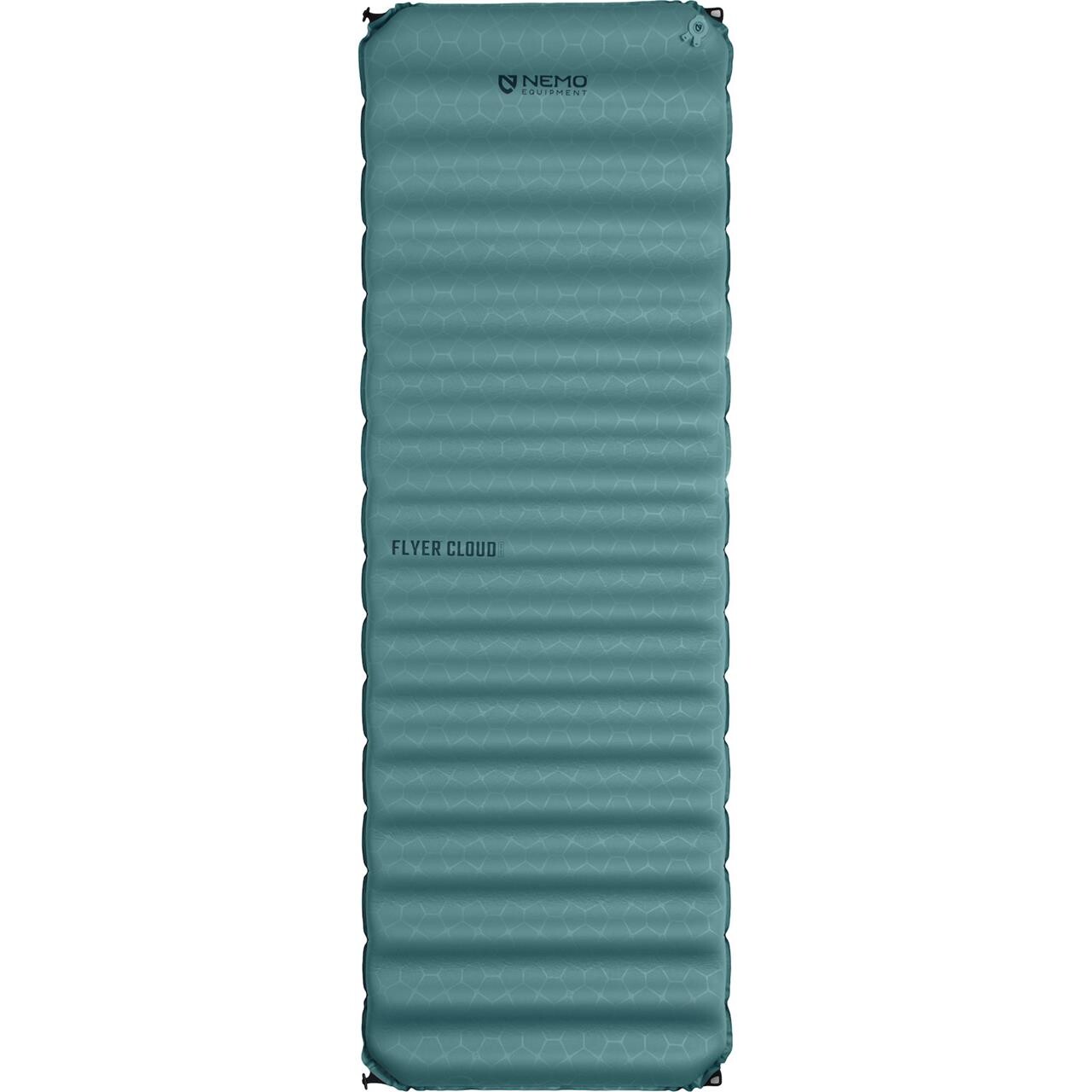 Nemo Flyer Cloud Long Wide (Blå (ARCTIC/OMBRE BLUE))