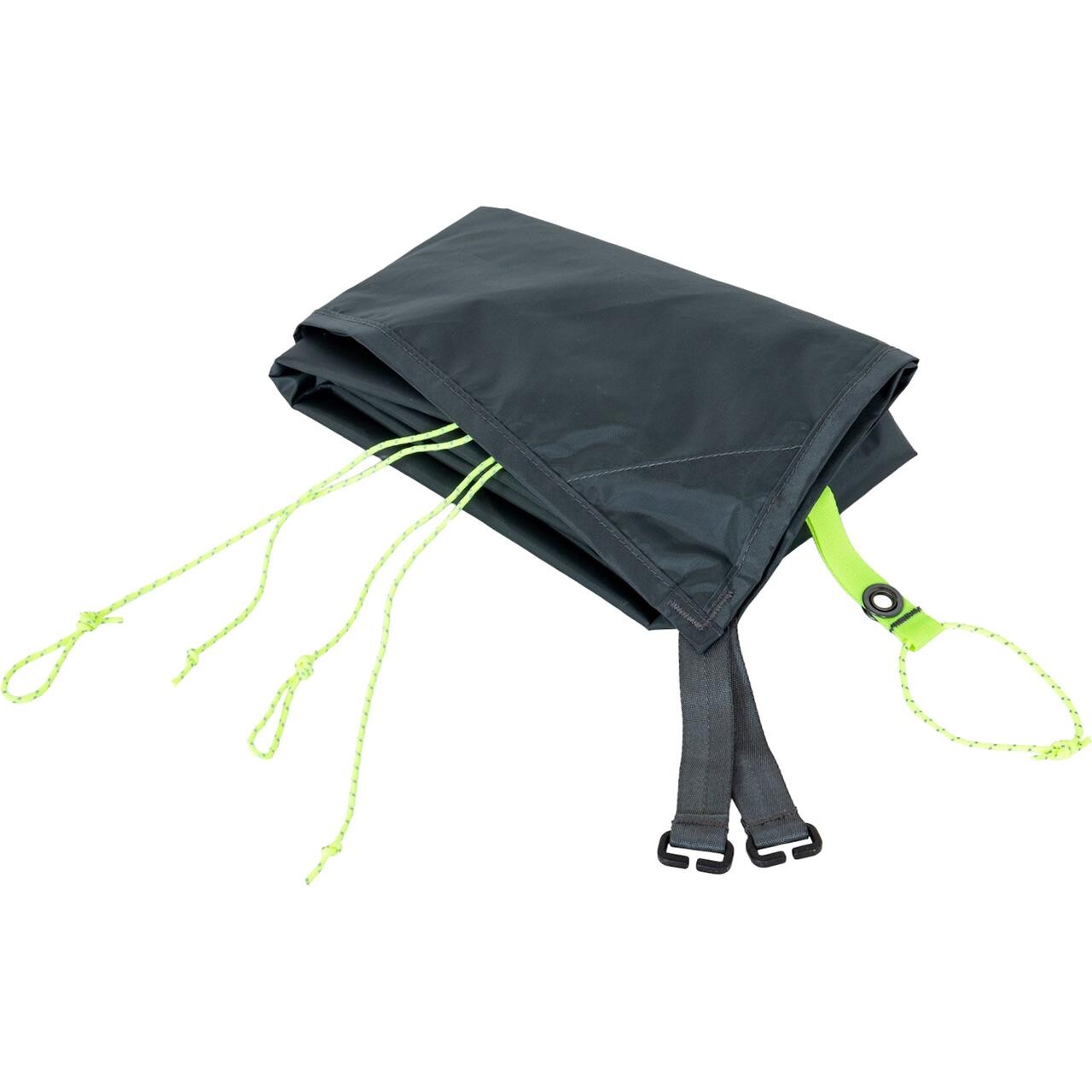 Nemo Hornet Footprint 2p (Grå (GOODNIGHT GRAY))