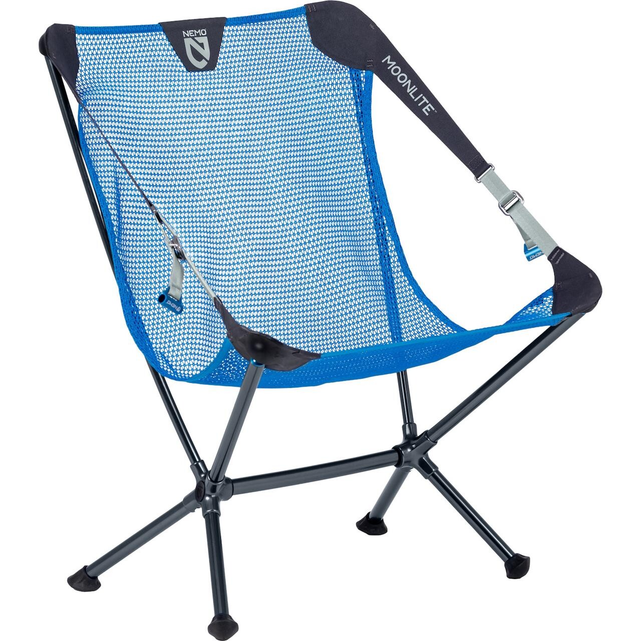 Nemo Moonlite Reclining Camp Chair (Blå (VIRIDIS))