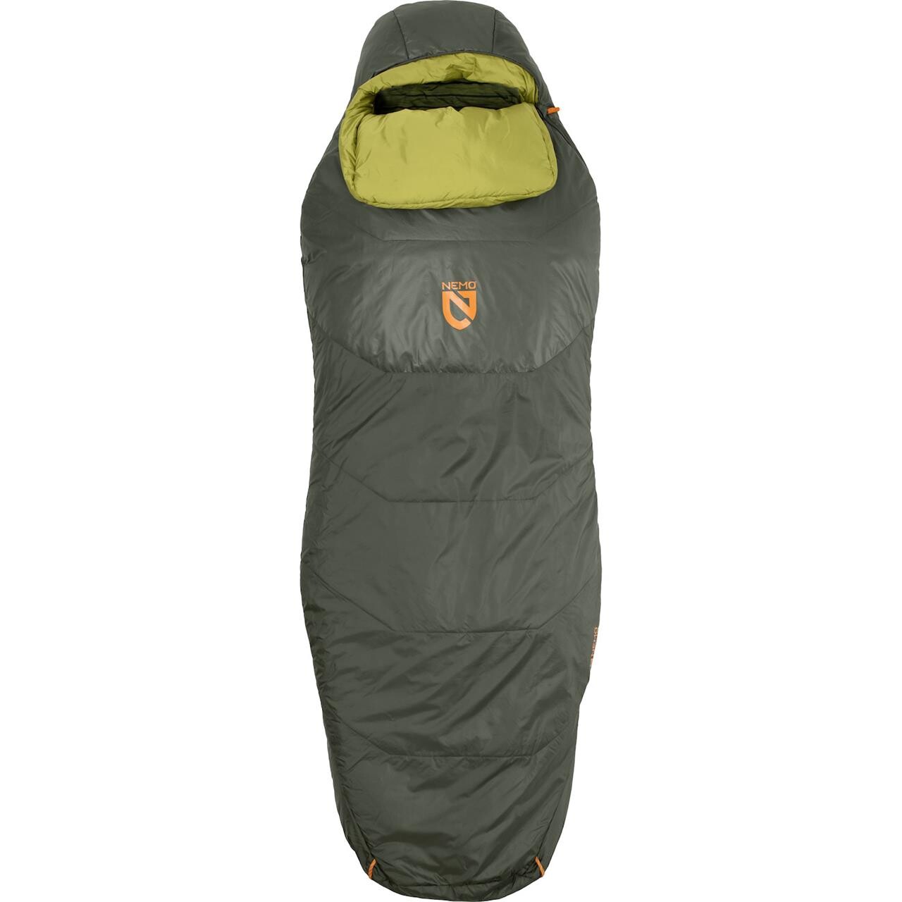 Nemo Mens Tempo Mens 35 Endless Promise (Grøn (BOREAL/BIRCH BUD) Personlængde 183 cm)