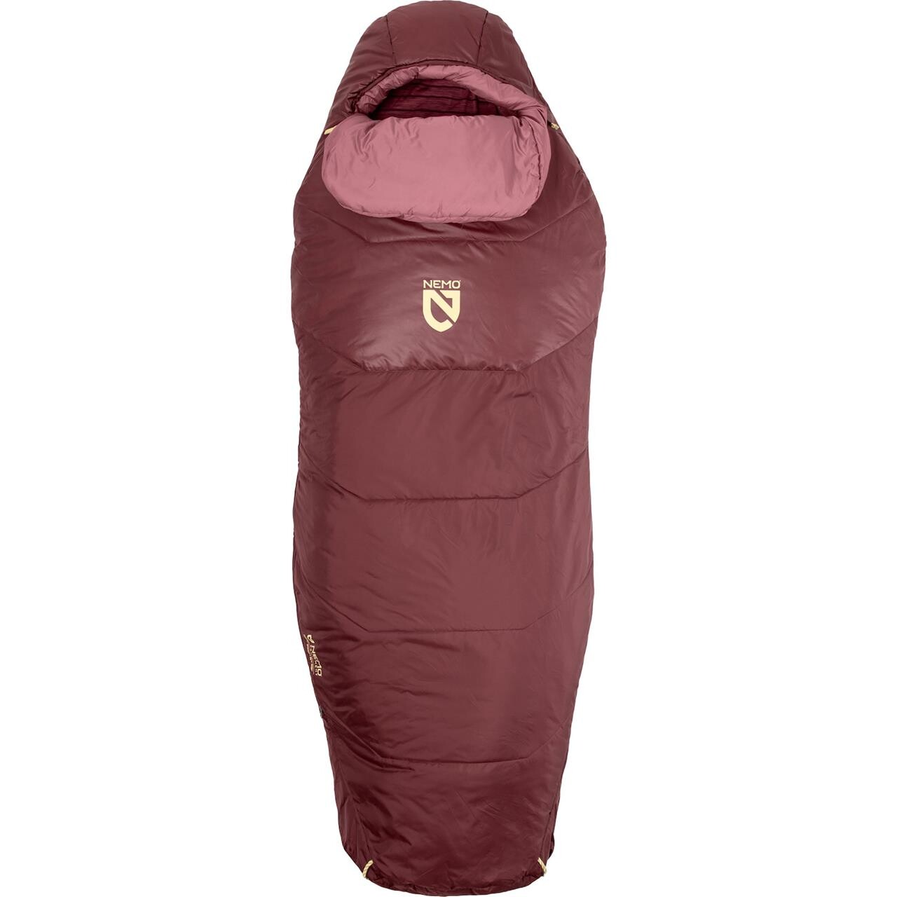 Nemo Womens Tempo Womens 35 Endless Promise (Rød (CHOCOLATE/ROSE) Personlængde 168 cm)