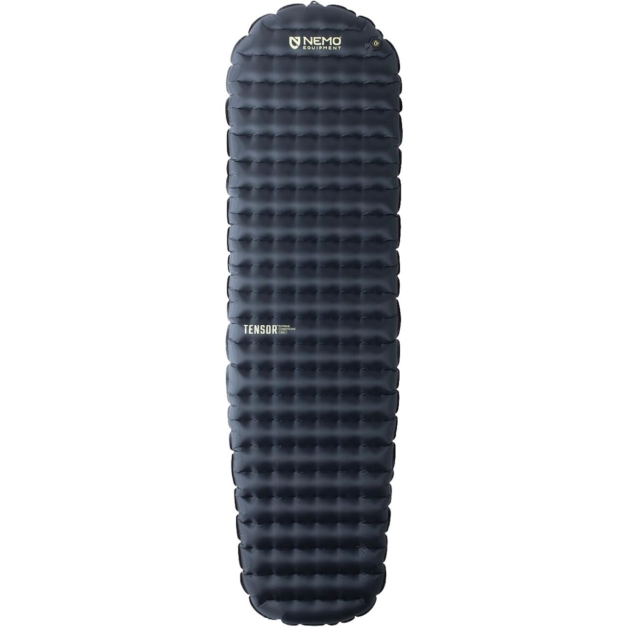 Nemo Tensor Extreme Conditions REG Mummy (Grøn (BLACK/BIRCH BUD/CITRON))