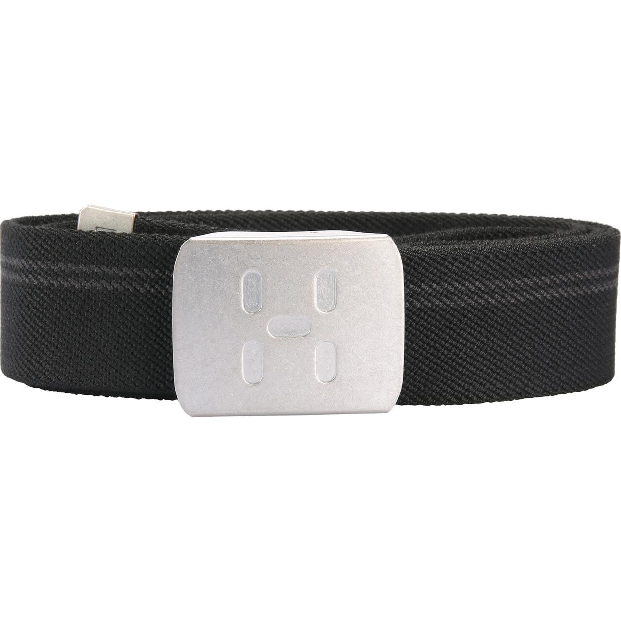 Haglöfs Stretch Webbing Belt (Sort (TRUE BLACK) One size)