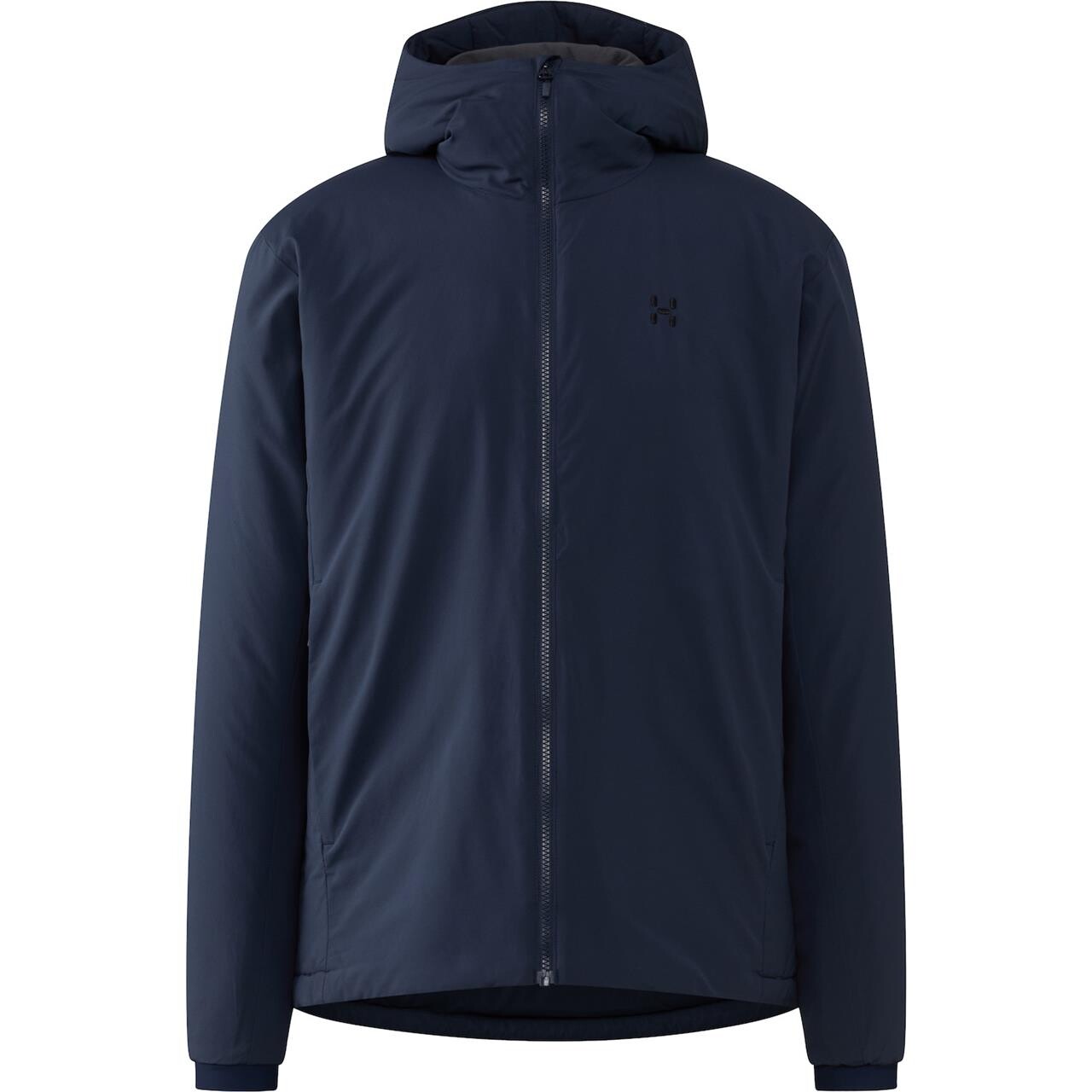 Haglöfs Mens Mimic Alert Hood (Blå (TARN BLUE) Small)