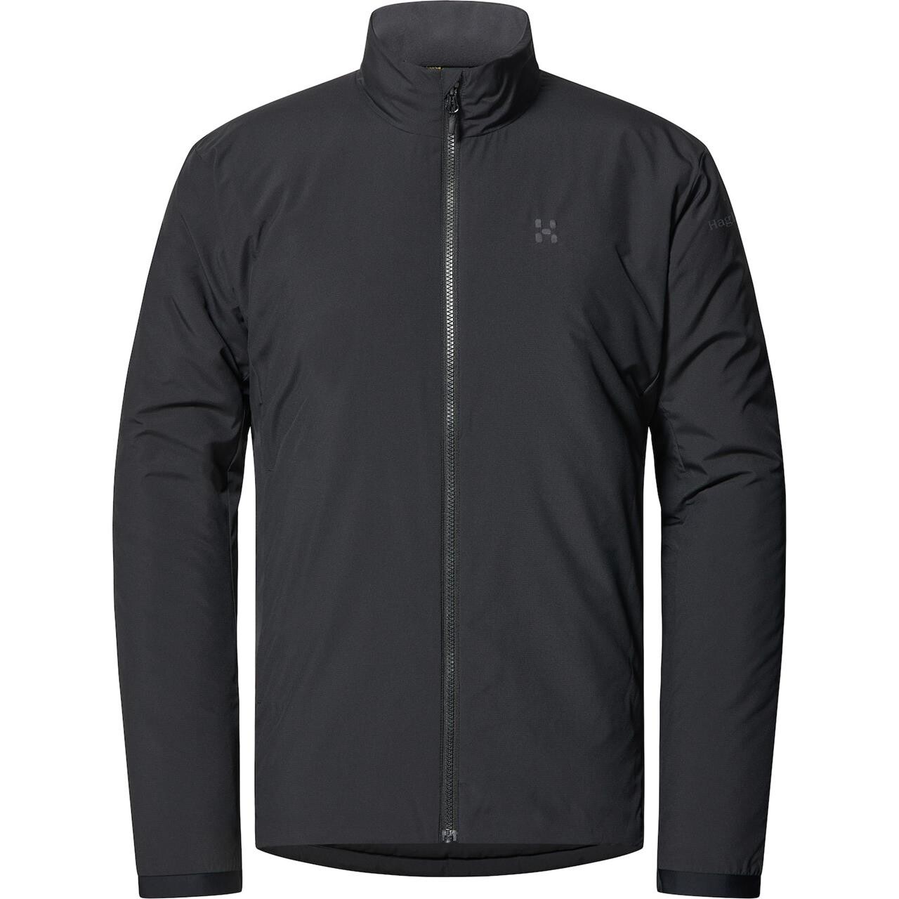 Haglöfs Mens Mimic Alert Jacket (Sort (TRUE BLACK) Small)