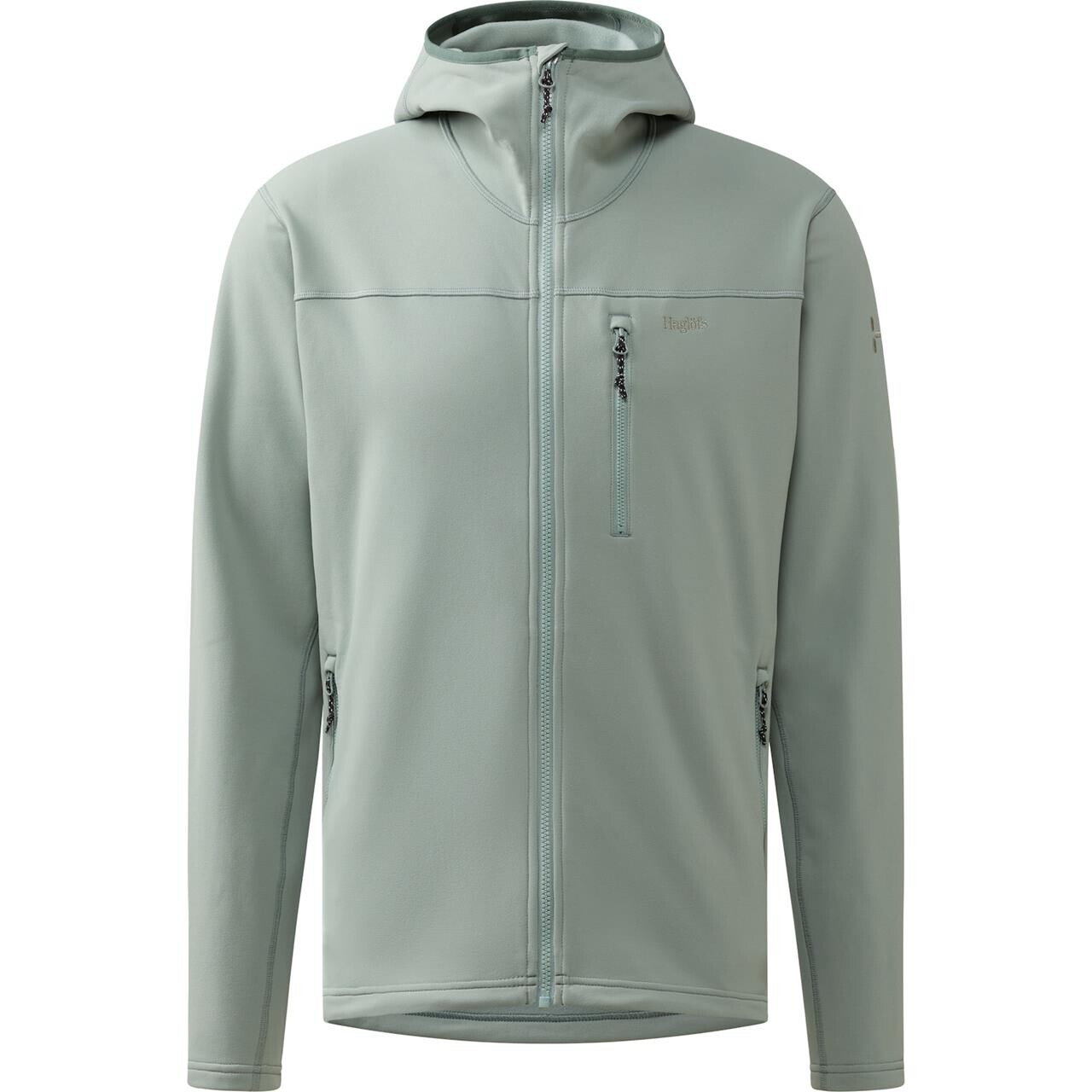 Haglöfs Mens Rosson Mid Hood (Grøn (DEW GREEN) Small)