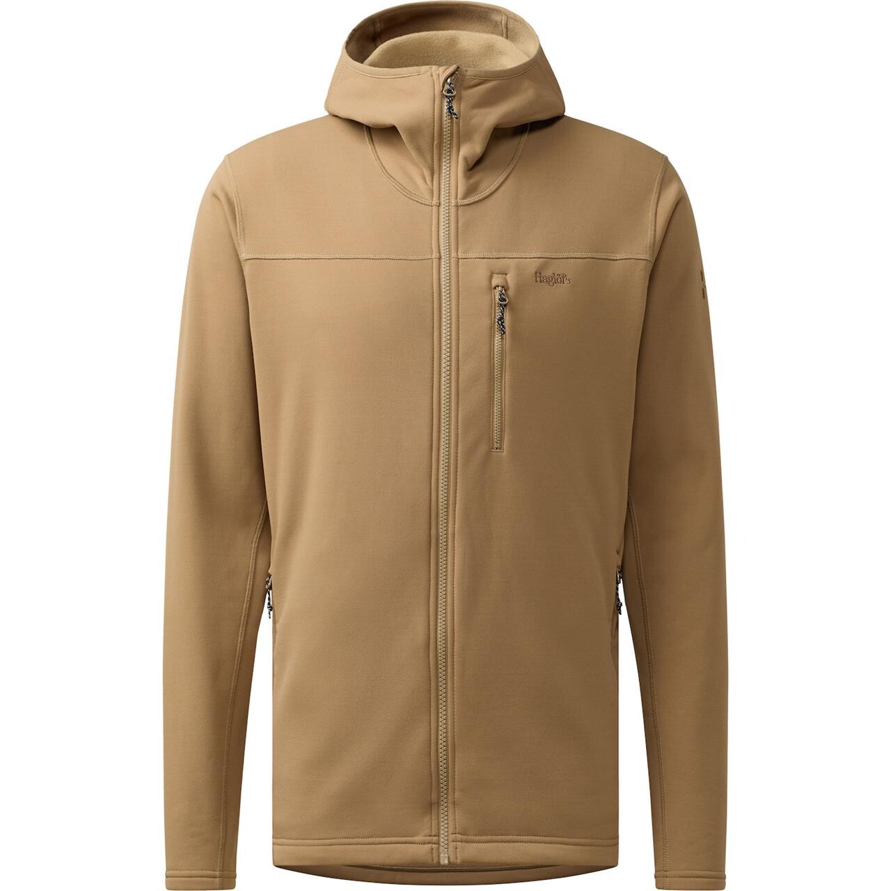 Haglöfs Mens Rosson Mid Hood (Brun (OAK BROWN) Small)