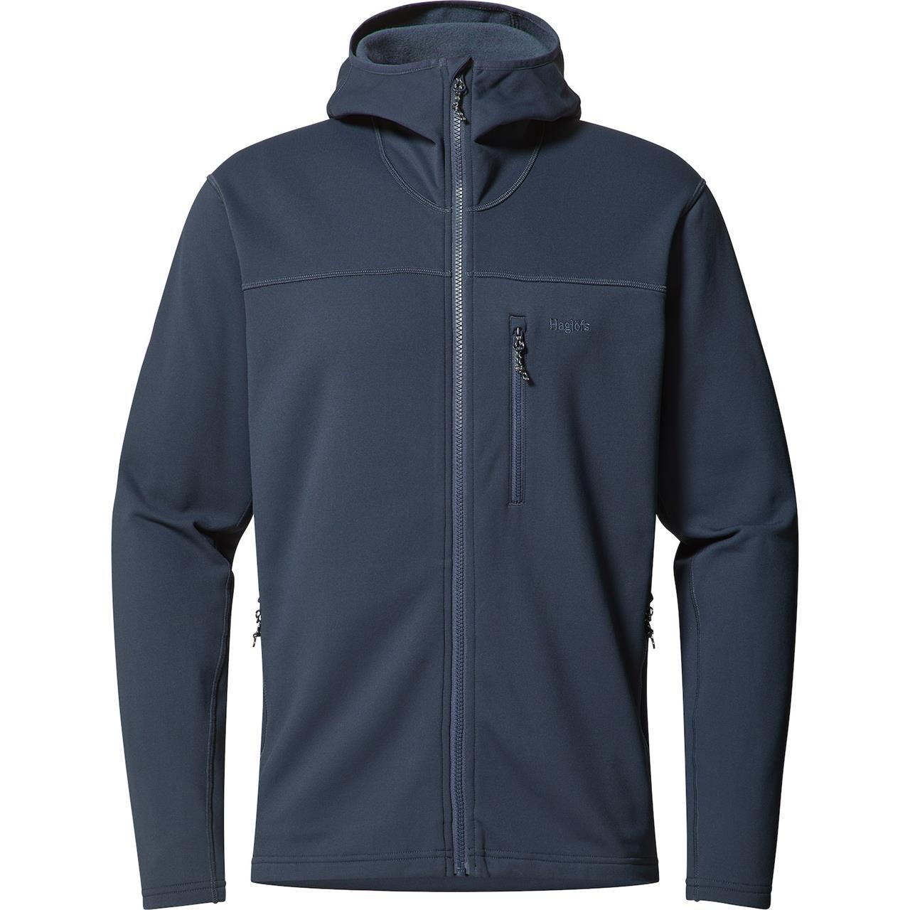 Haglöfs Mens Rosson Mid Hood (Blå (TARN BLUE) Small)