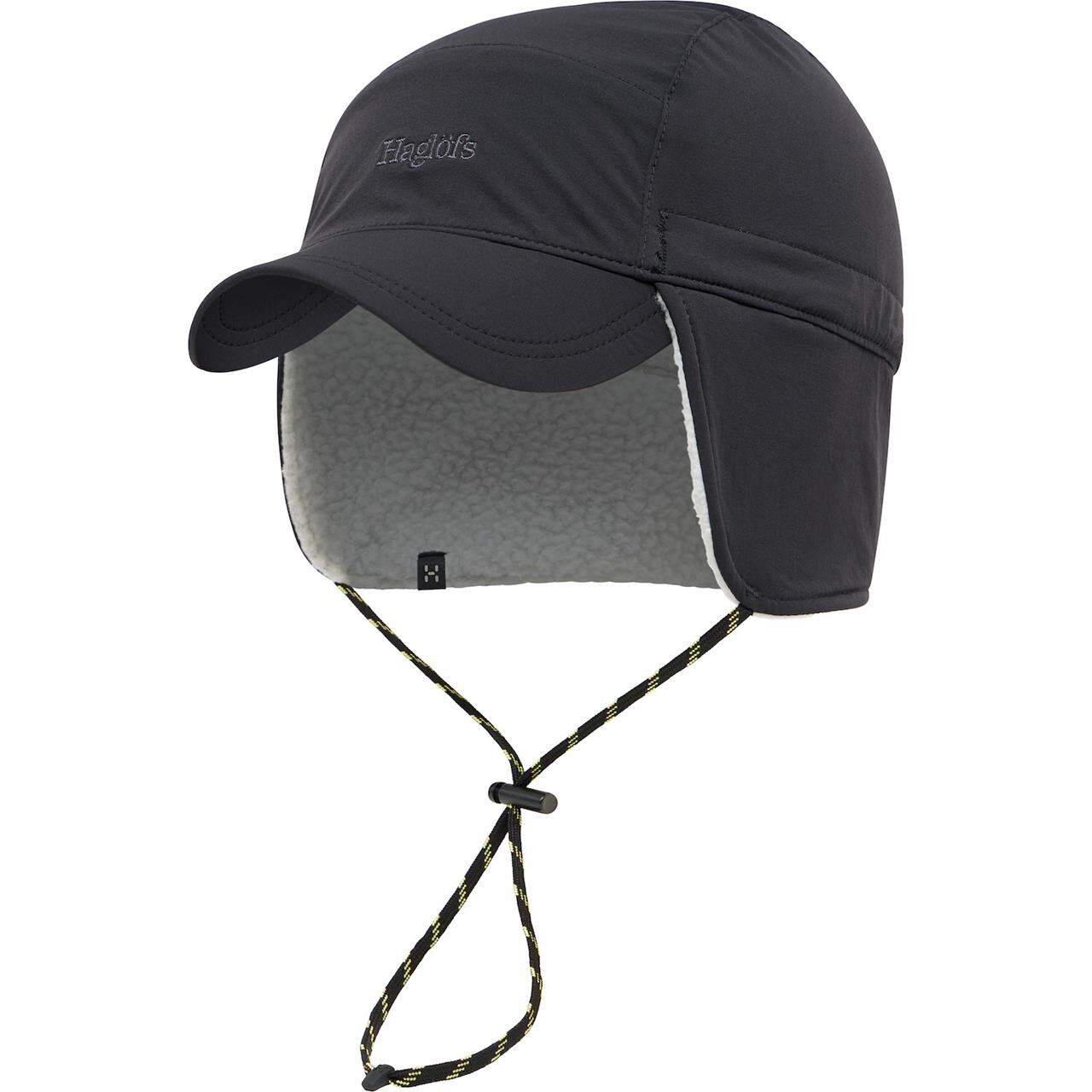 Haglöfs Mountain II Cap (Sort (TRUE BLACK) X-small/small)