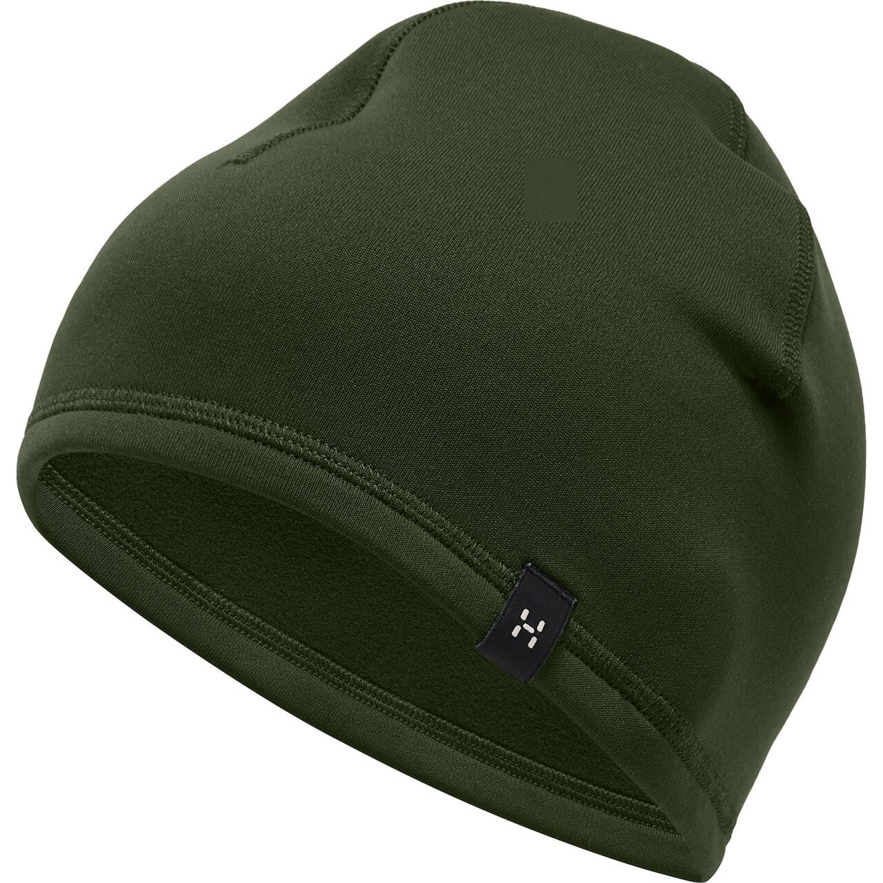 Haglöfs Betula Beanie (Grøn (SEAWEED GREEN) Medium/large)