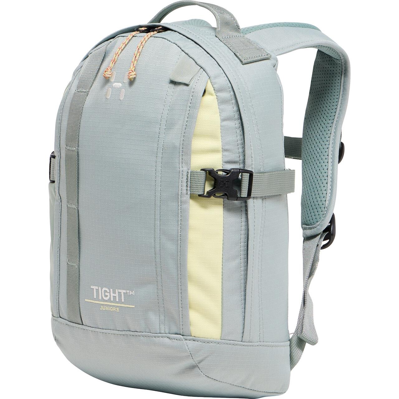 Haglöfs Youths Tight Junior 8 (Grøn (DEW GREEN/YELLOW RISE) One size)