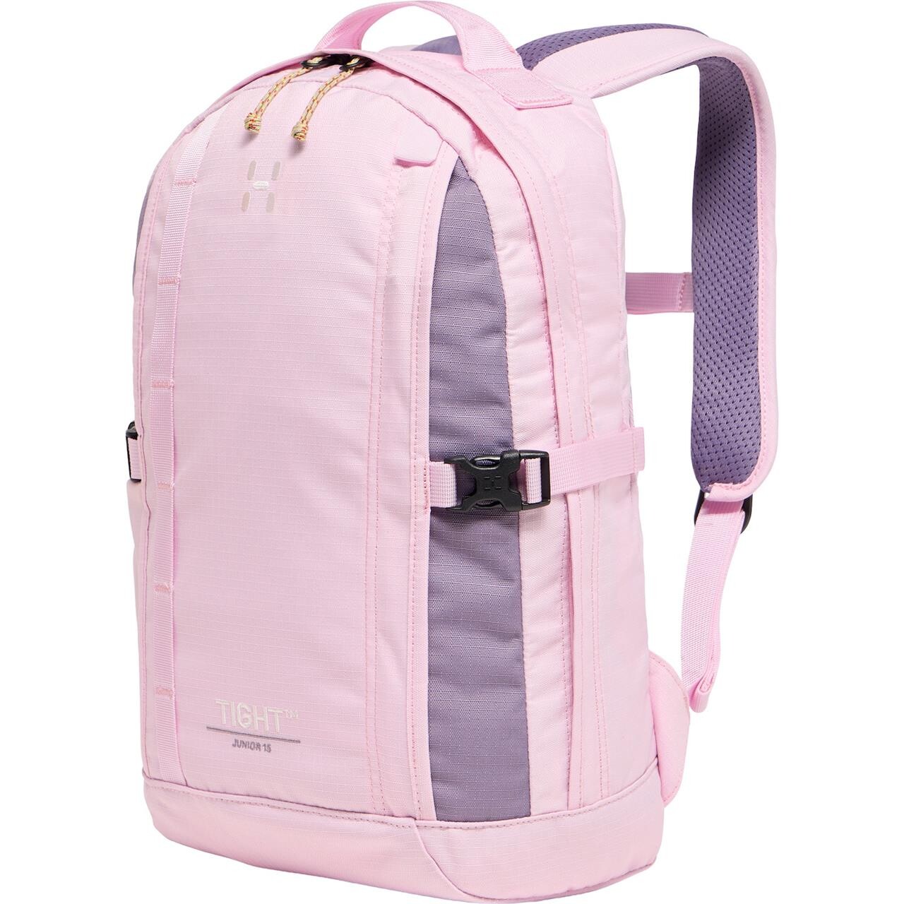 Haglöfs Youths Tight Junior 15 (Lyserød (FRESH PINK/PURPLE FOG) One size)