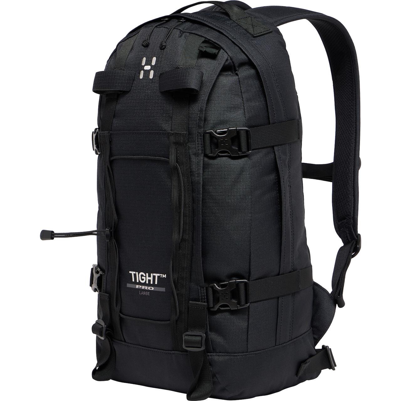 Haglöfs Tight Pro Large (Sort (TRUE BLACK) One size)