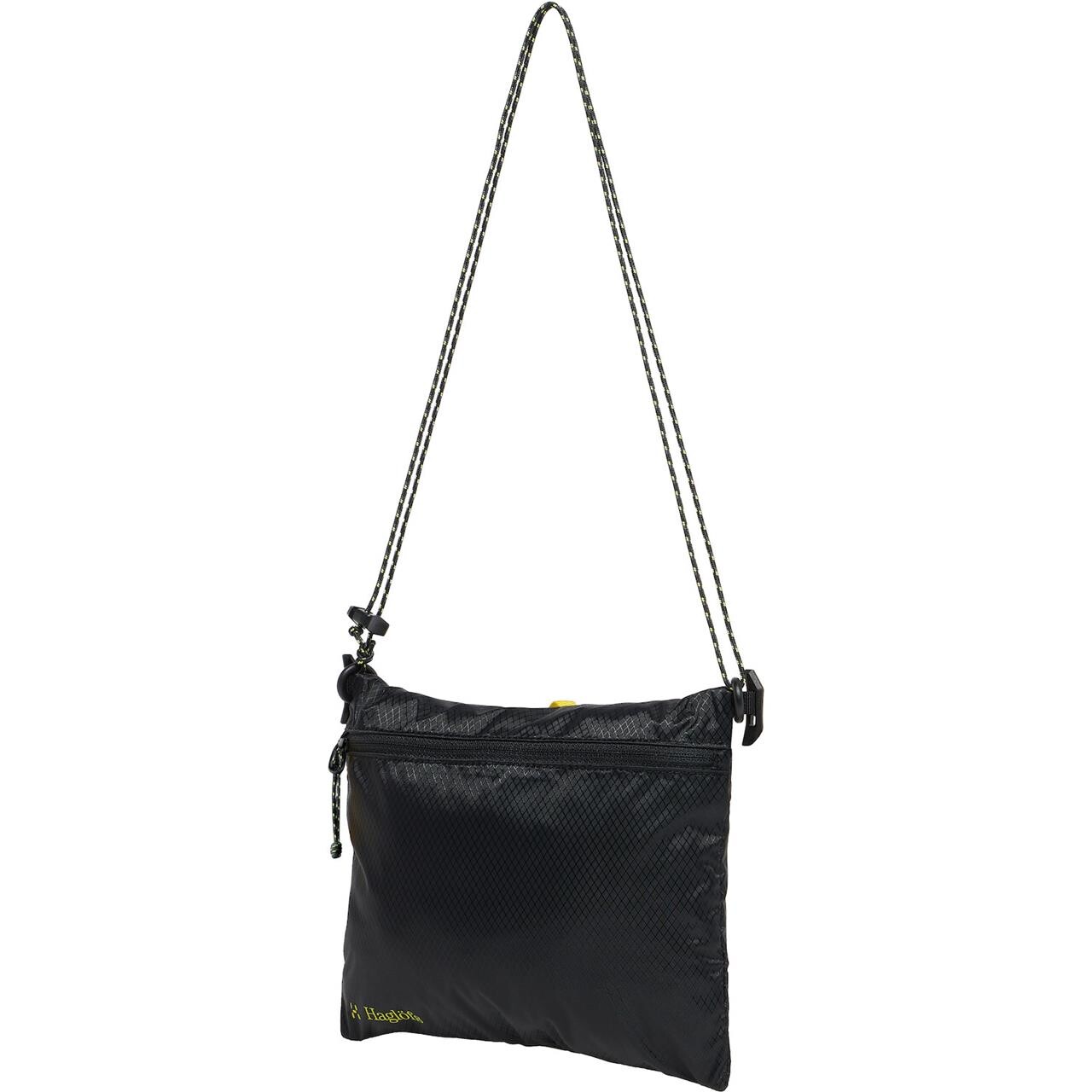 Haglöfs Flat Accessory Bag (Sort (TRUE BLACK) One size)