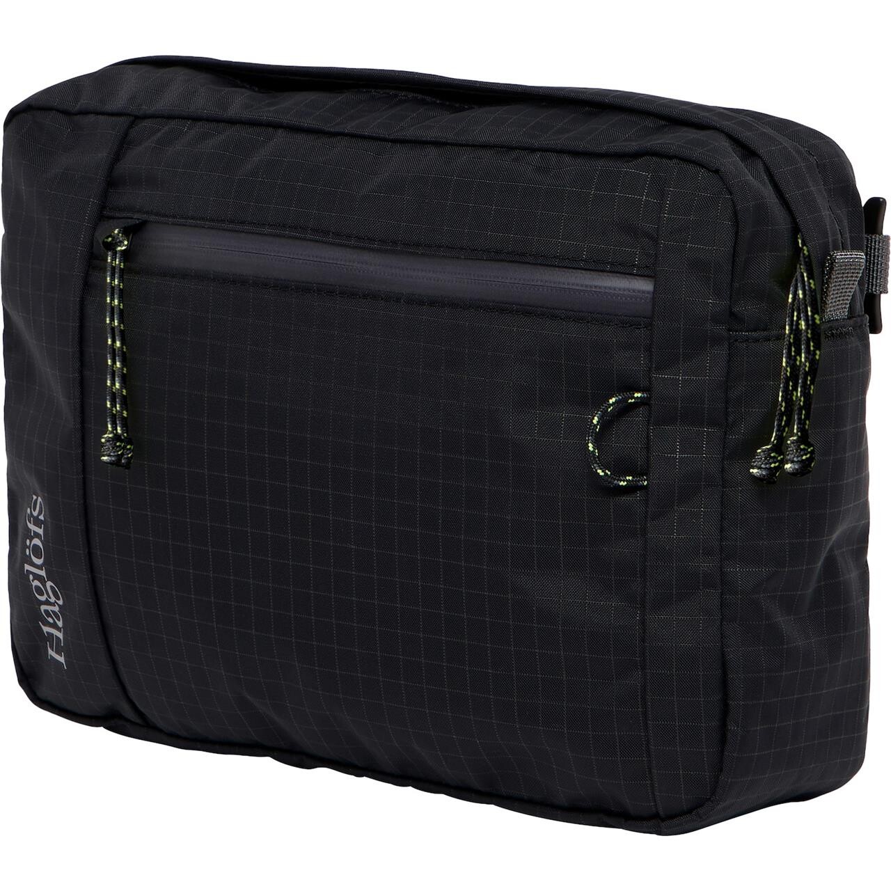 Haglöfs Utility Pouch 3l (Sort (TRUE BLACK) One size)
