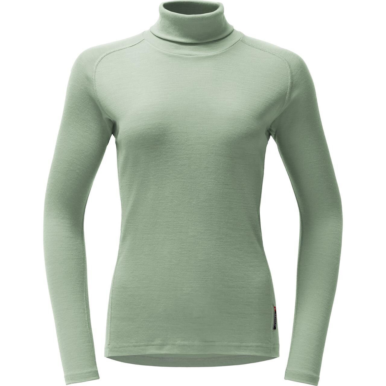Devold Womens Adventure Merino 190 H.neck (Grå (FOG) X-large)
