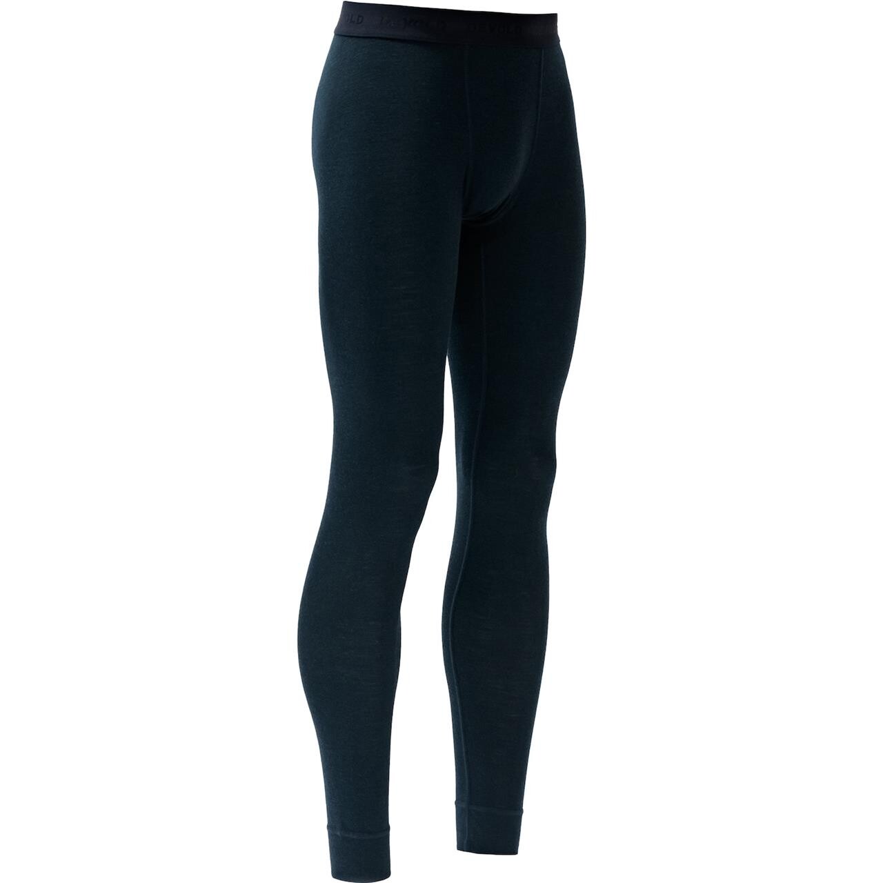 Devold Mens Adventure Merino 190 Longs (Sort (INK) Medium)