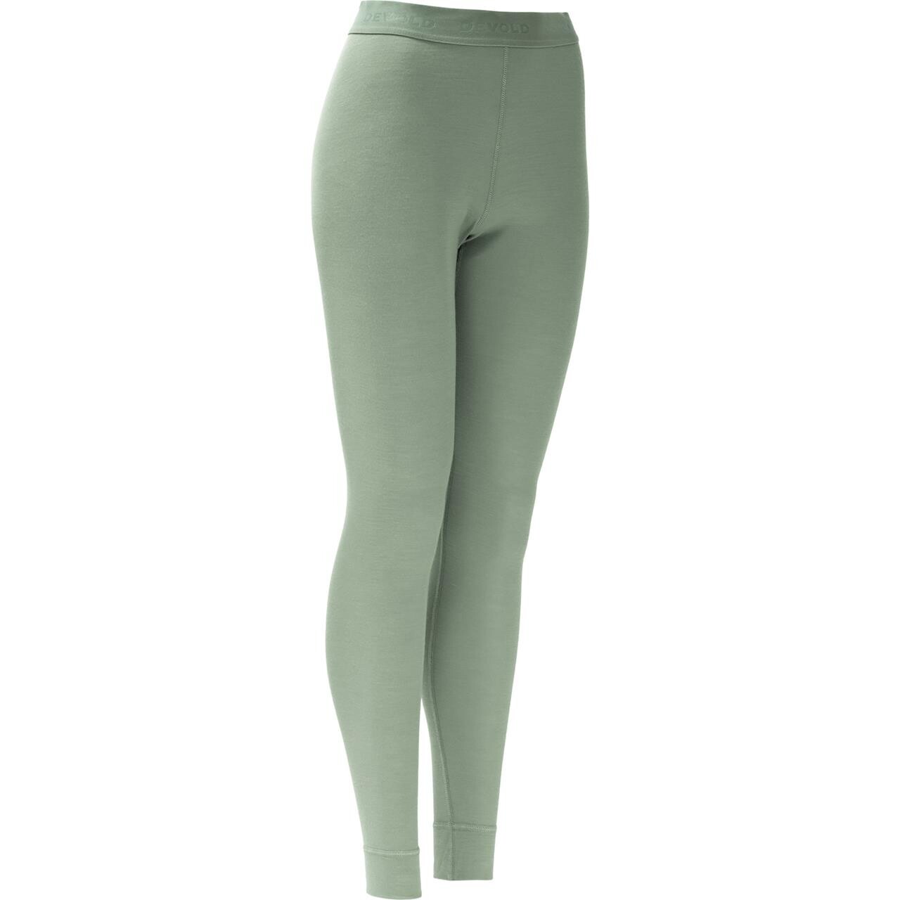 Devold Womens Adventure Merino 190 Longs (Grå (FOG) Large)