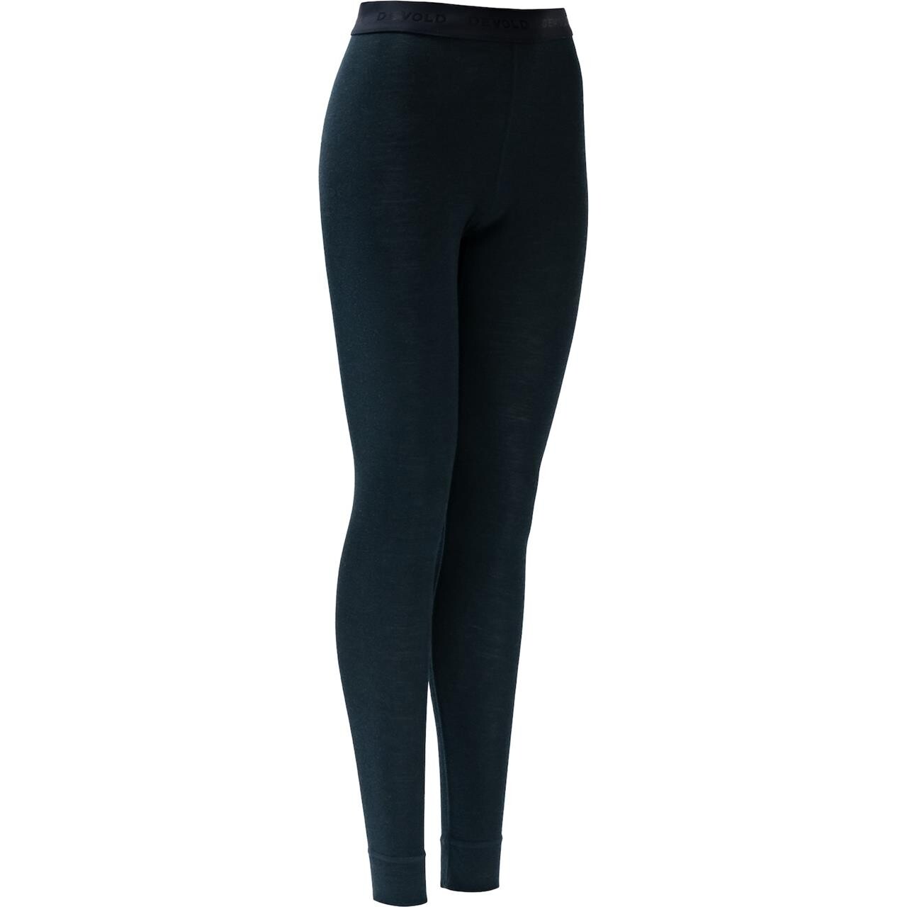 Devold Womens Adventure Merino 190 Longs (Sort (INK) X-large)