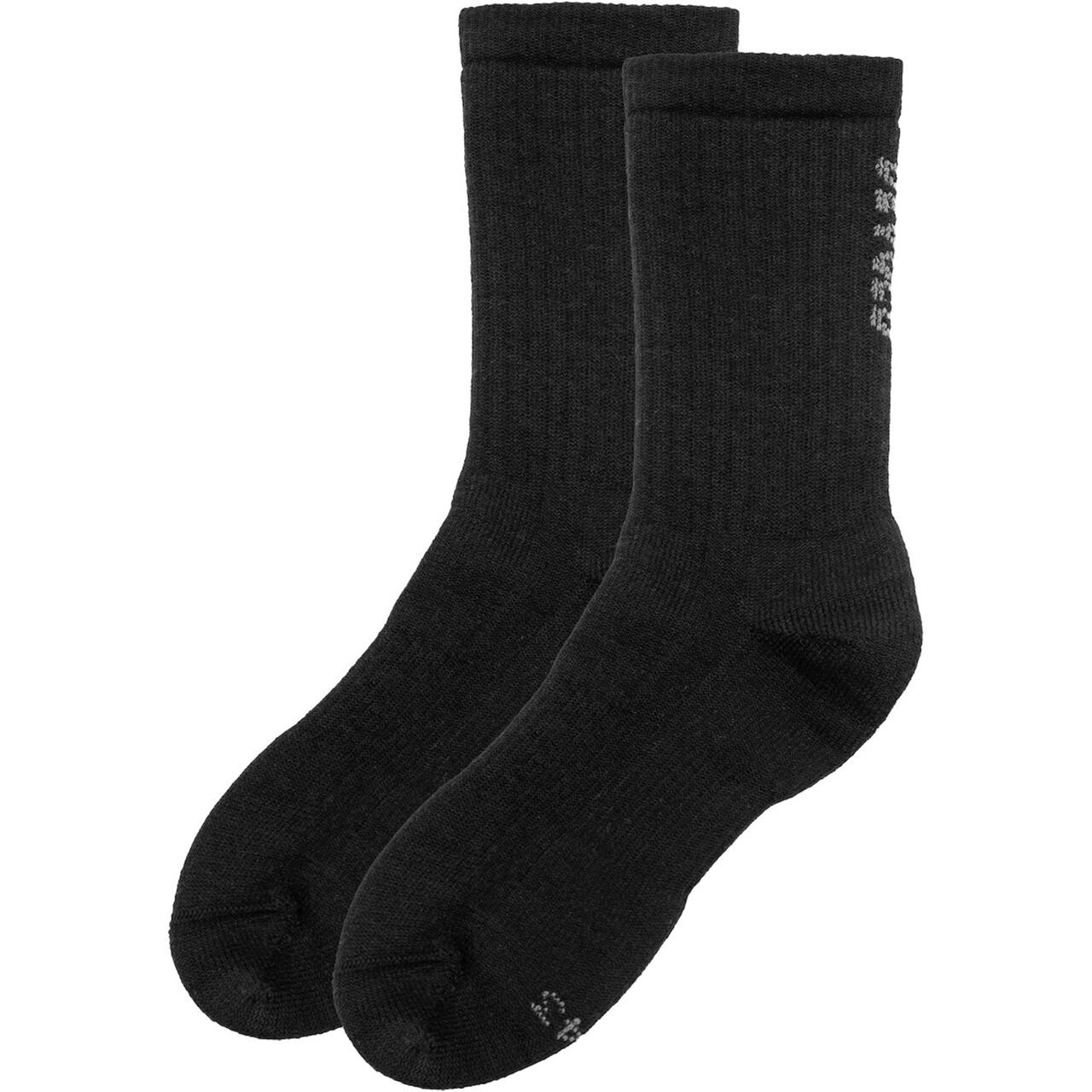 Devold Adventure Merino Heavy Sock (Sort (BLACK) 38-40)