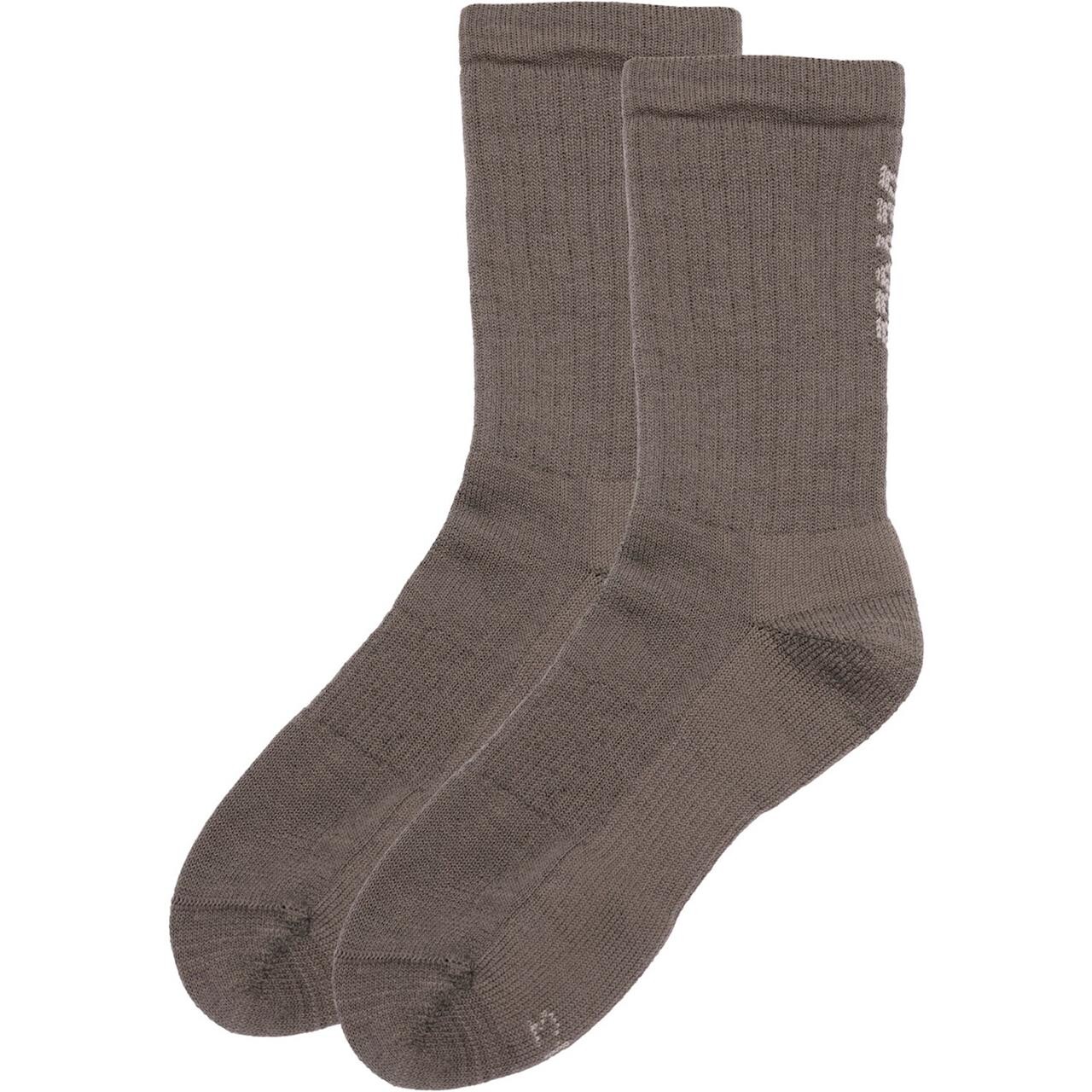 Devold Adventure Merino Heavy Sock (Brun (FALCON) 41-43)