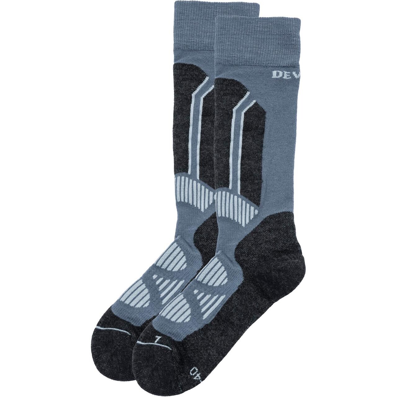 Devold Womens Alpine Merino Sock (Blå (DUSK) 38-40)