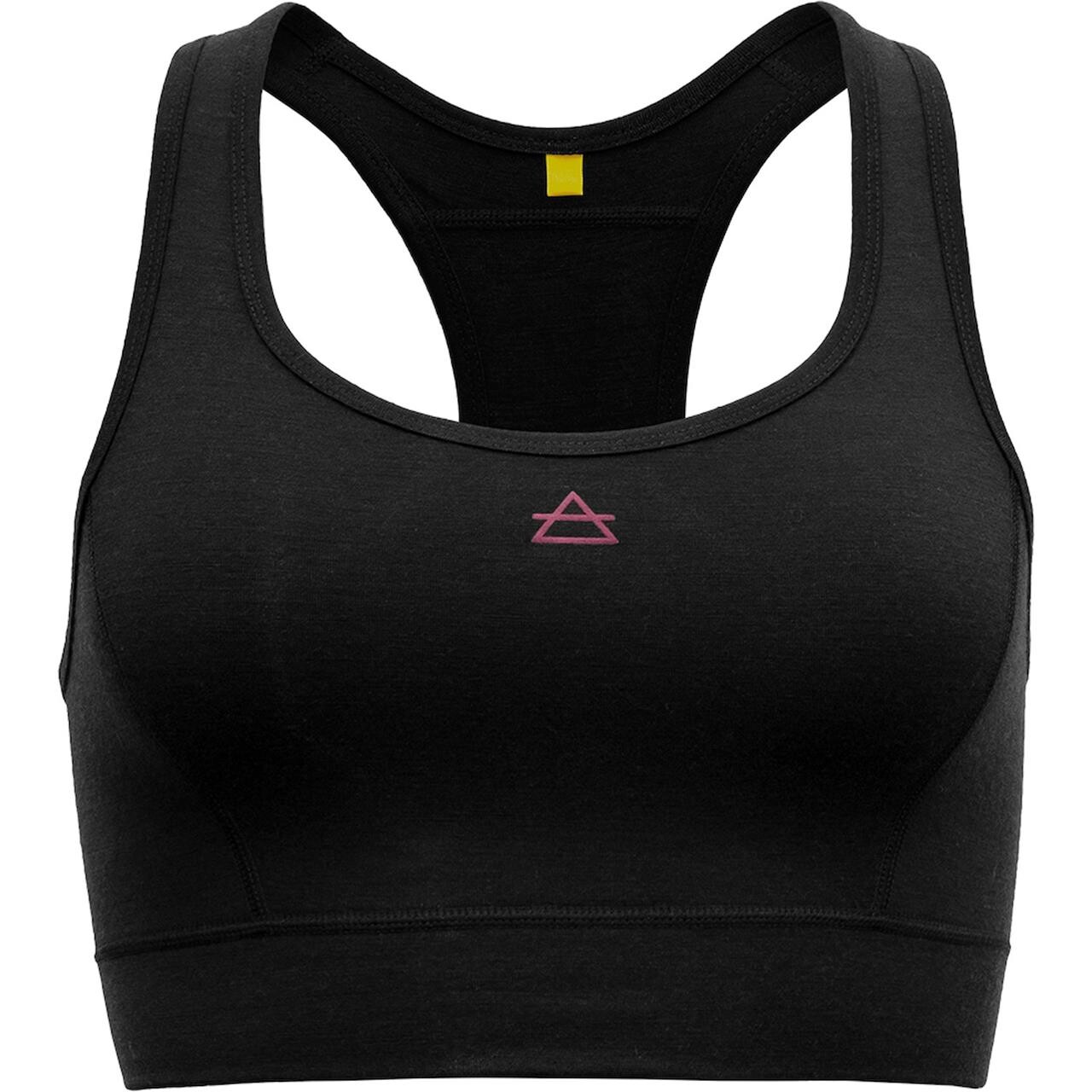Devold Berle Merino Bra (Sort (CAVIAR) Large)