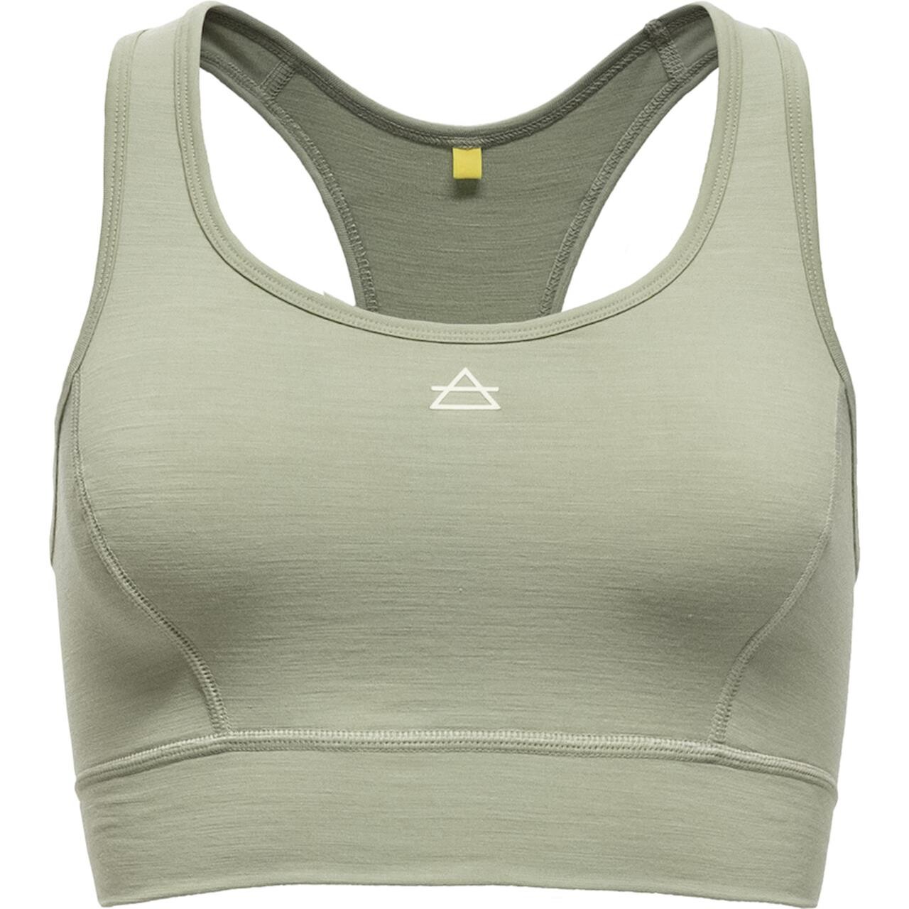 Devold Berle Merino Bra (Grå (FOG) Small)