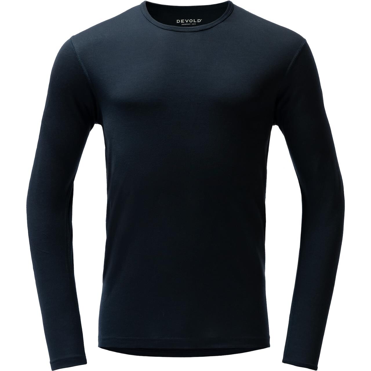 Devold Mens Breeze Merino 150 Shirt (Sort (INK) Large)