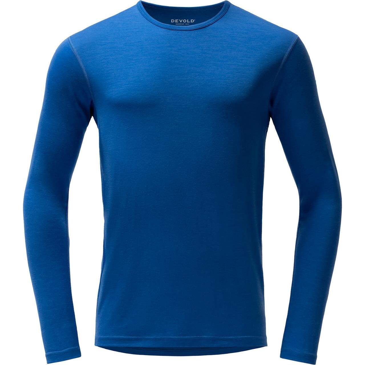Devold Mens Breeze Merino 150 Shirt (Blå (ROYAL) Large)
