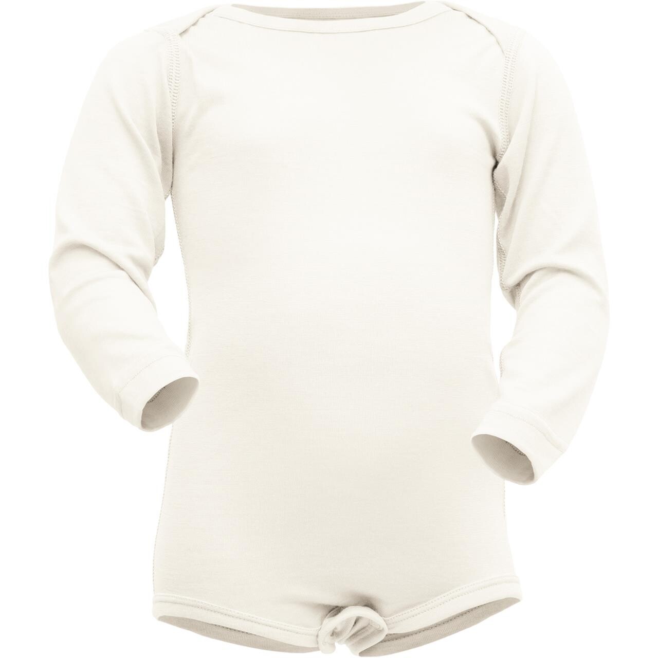 Devold Kids Breeze Merino Body Baby (Hvid (OFFWHITE) 56)
