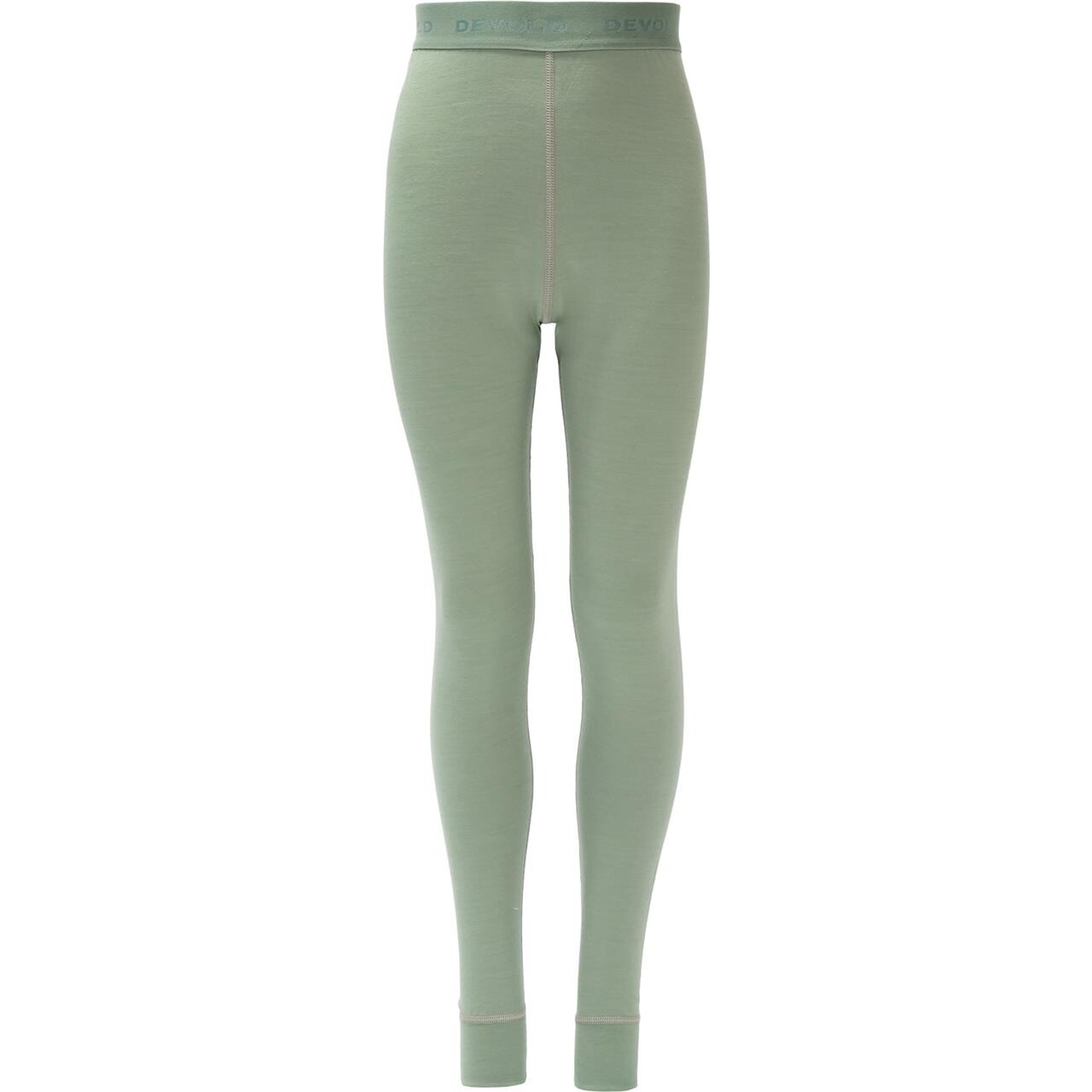 Devold Kids Breeze Plus Merino Longs Jr (Grå (FOG) 40)
