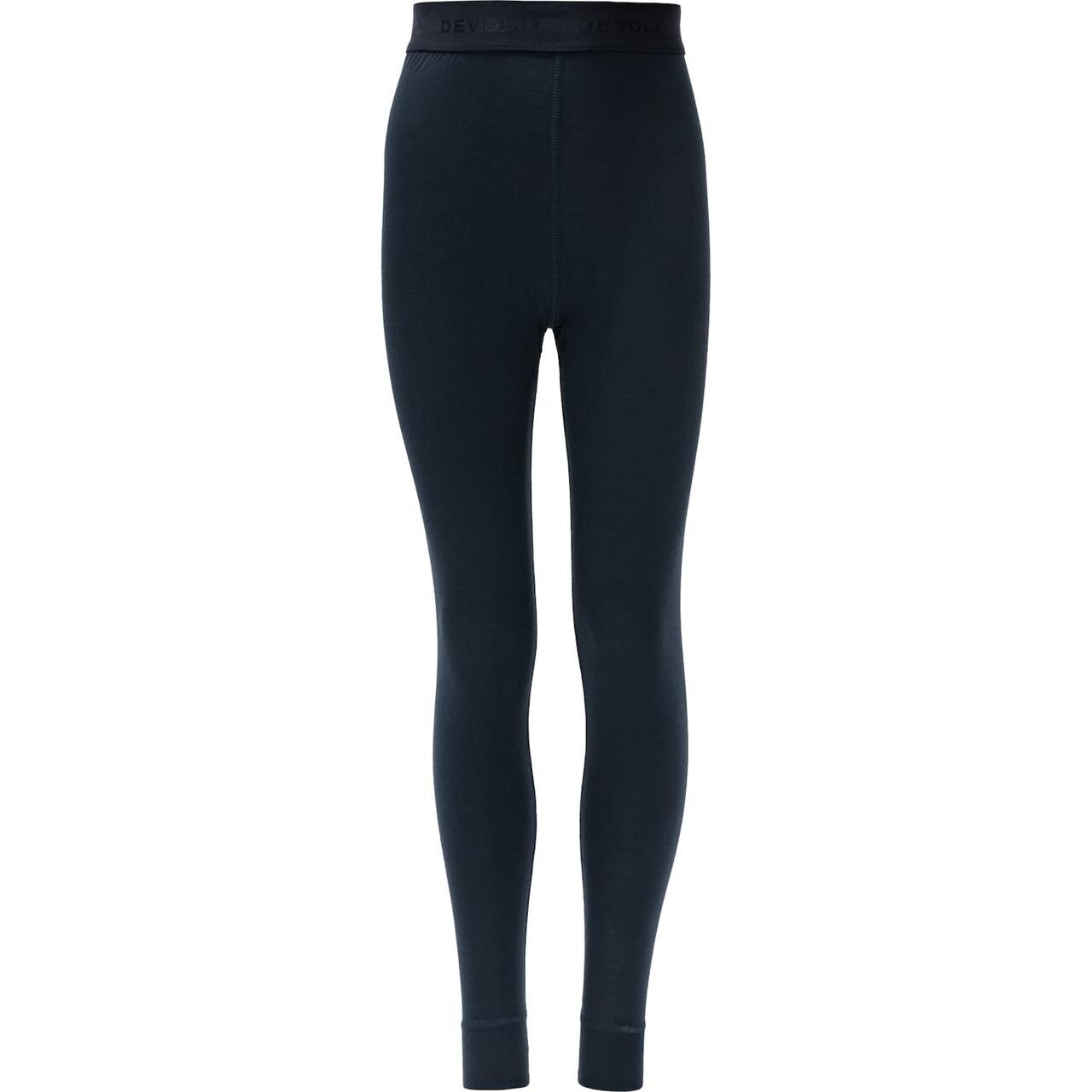 Devold Kids Breeze Plus Merino Longs Jr (Sort (INK) 40)