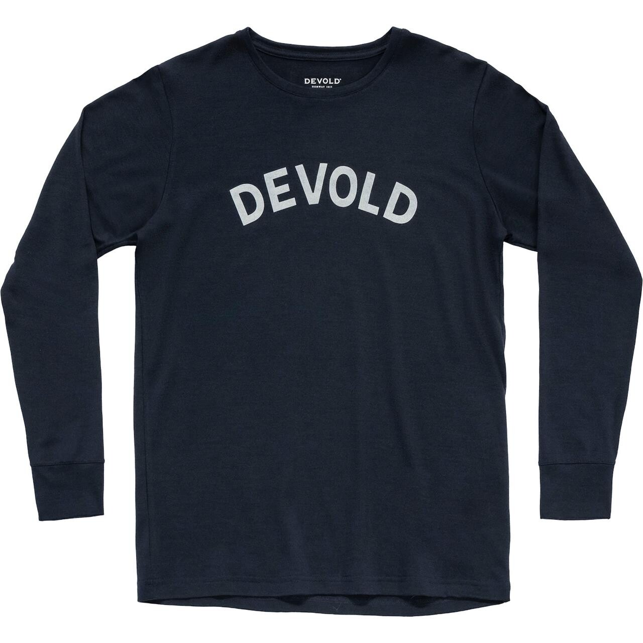 Devold Mens Classic Legacy L/S (Sort (INK) XX-large)