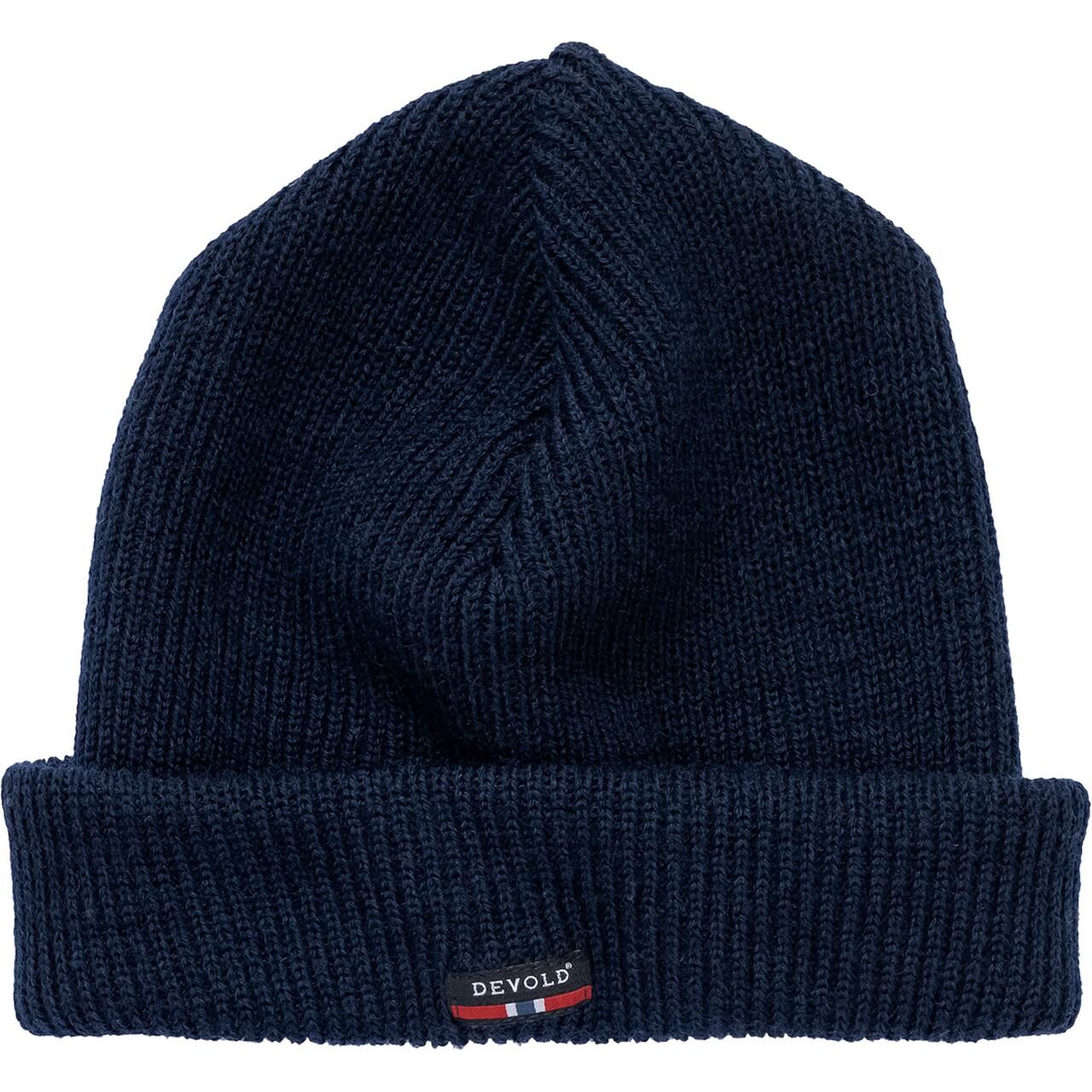 Devold Devold Wool Beanie (Blå (NAVY) One size)