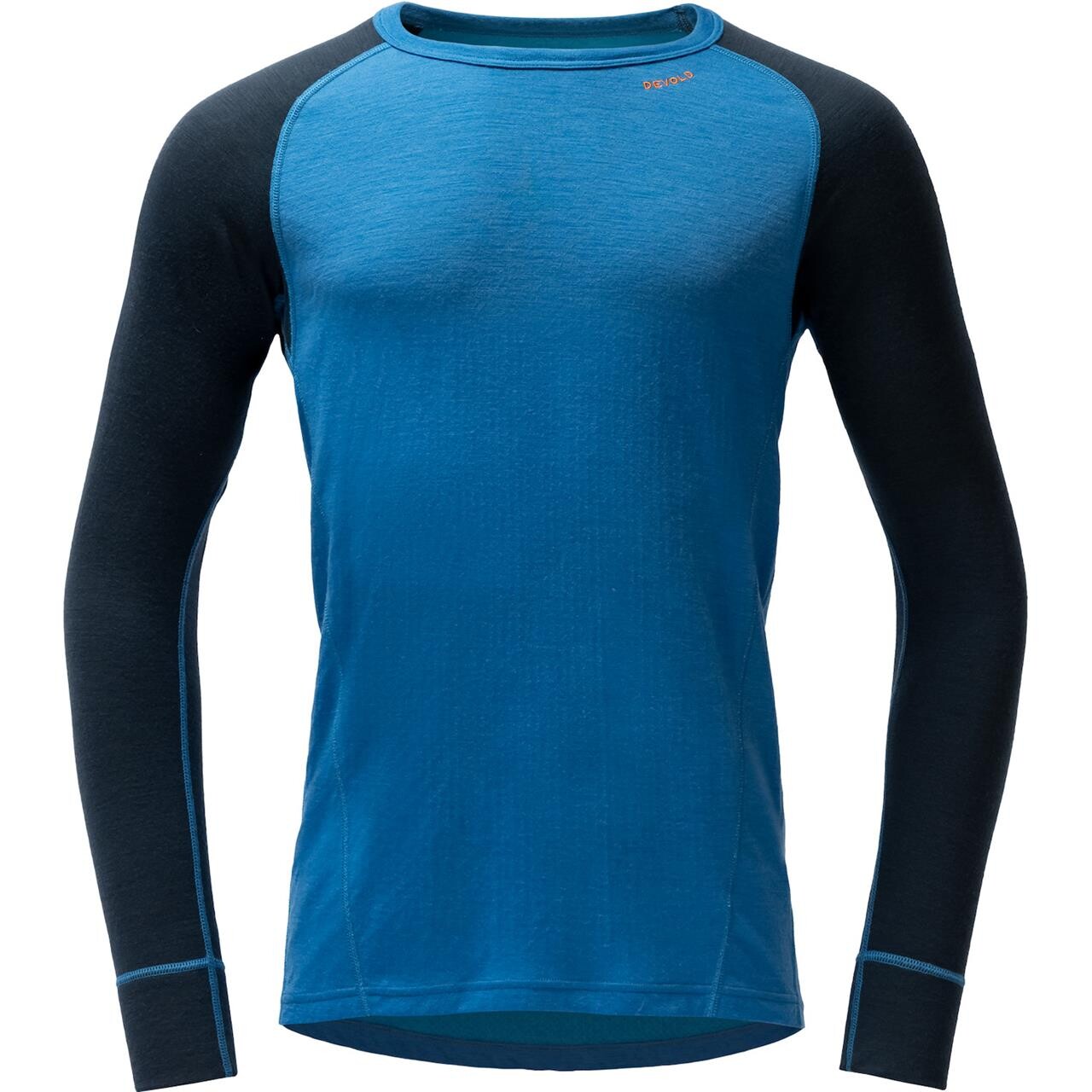 Devold Mens Duo Active Merino 205 Shirt (Blå (BLUE/INK) XX-large)