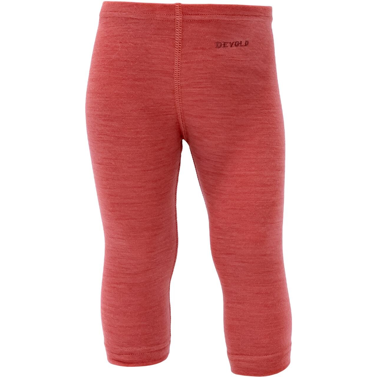 Devold Kids Duo Active Merino Longs Baby (Lyserød (MARSALA) 56)