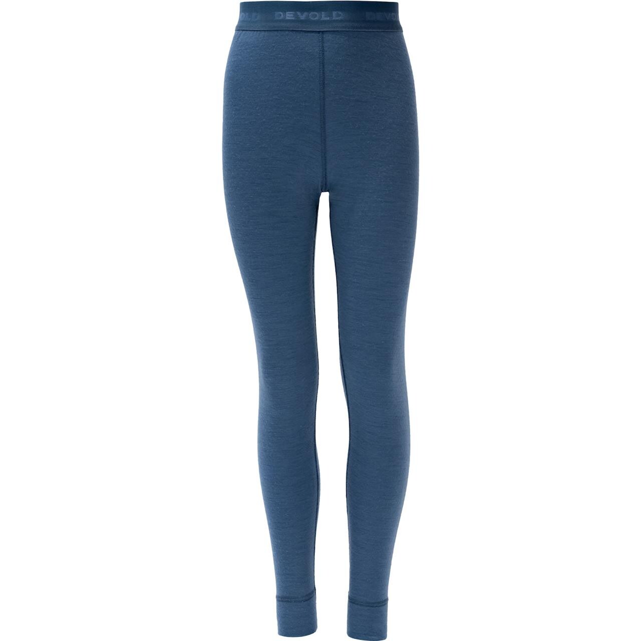Devold Kids Duo Active Merino Longs Jr (Blå (BERRY) 42)