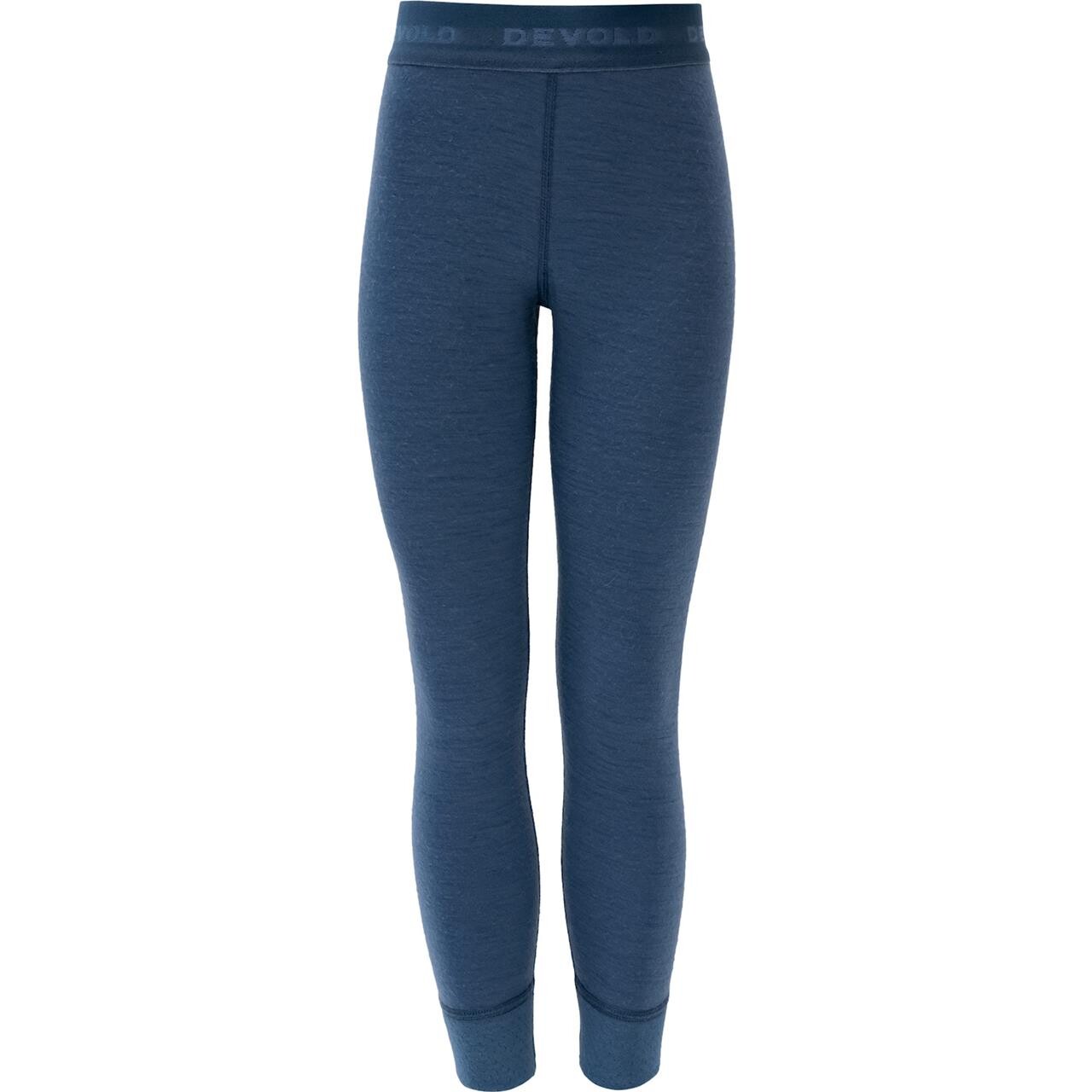 Devold Kids Duo Active Merino Longs Kid (Blå (BERRY) 36)