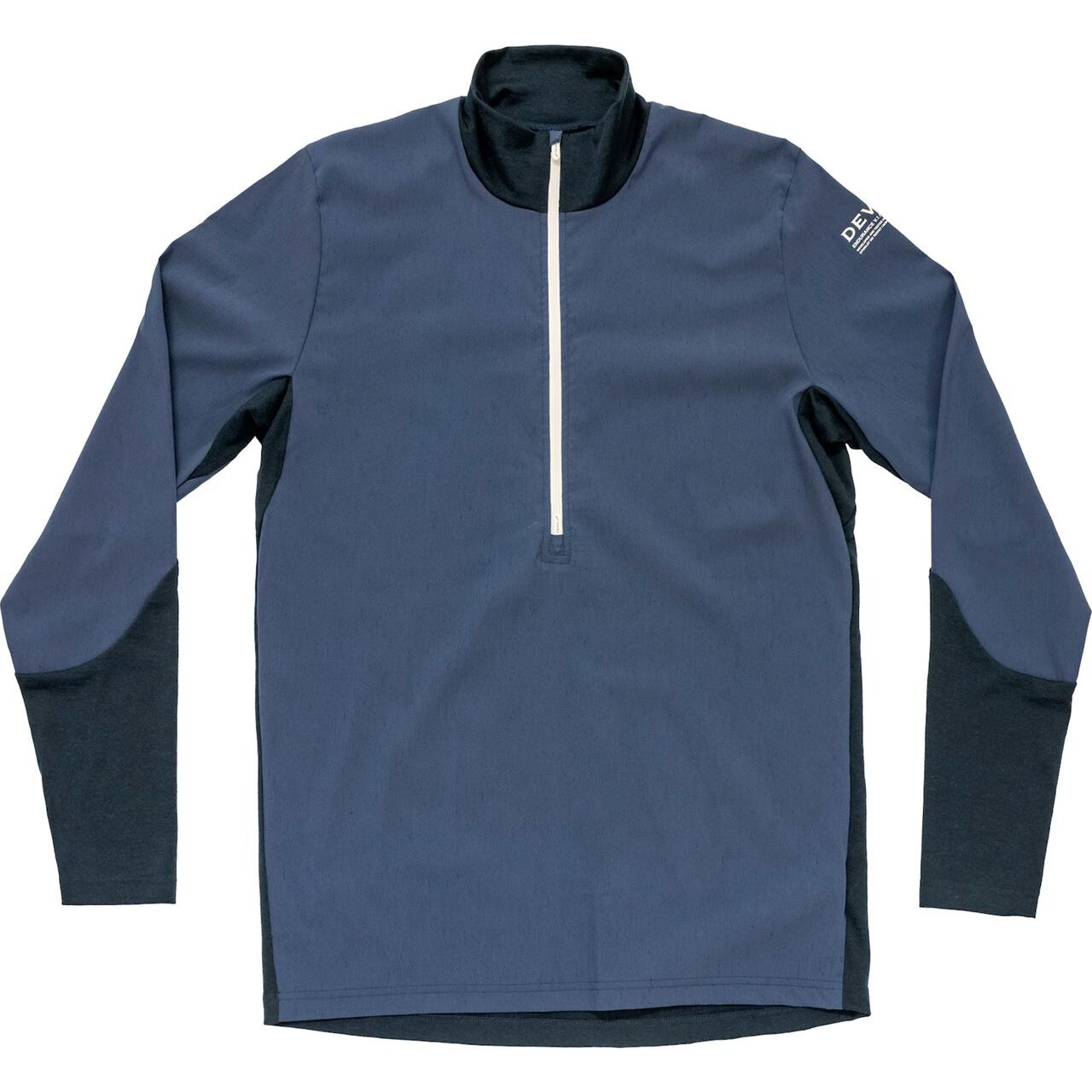 Devold Mens Endurance Merino Cover Zip (Blå (NIGHT) XX-large)