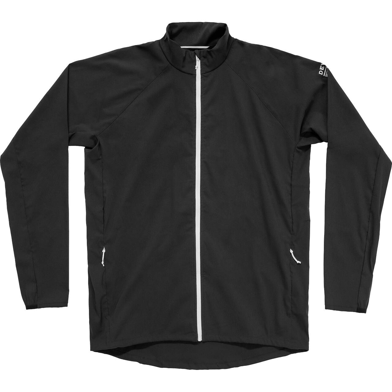 Devold Mens Endurance Merino Jacket (Sort (CAVIAR) XX-large)