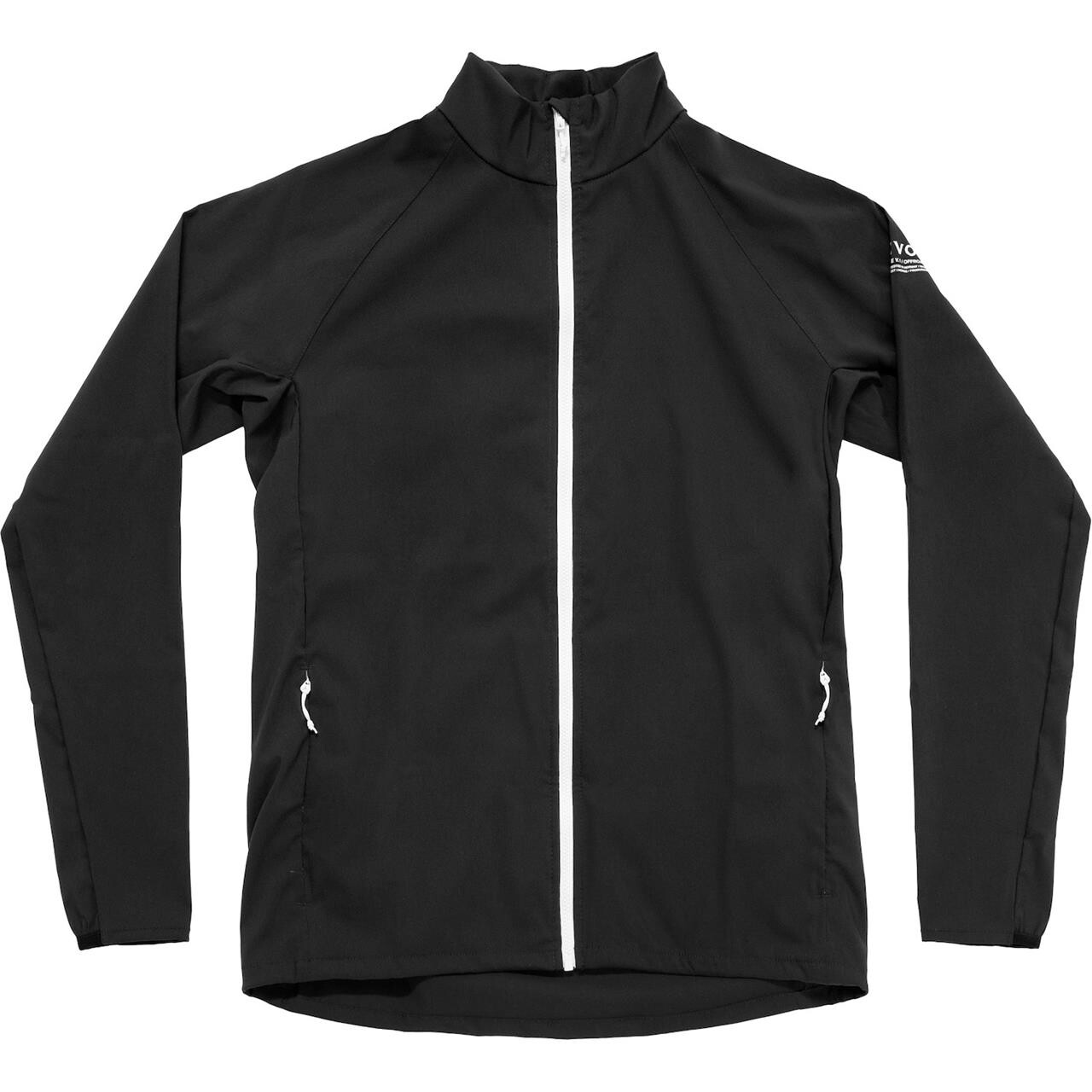 Devold Womens Endurance Merino Jacket (Sort (CAVIAR) Large)