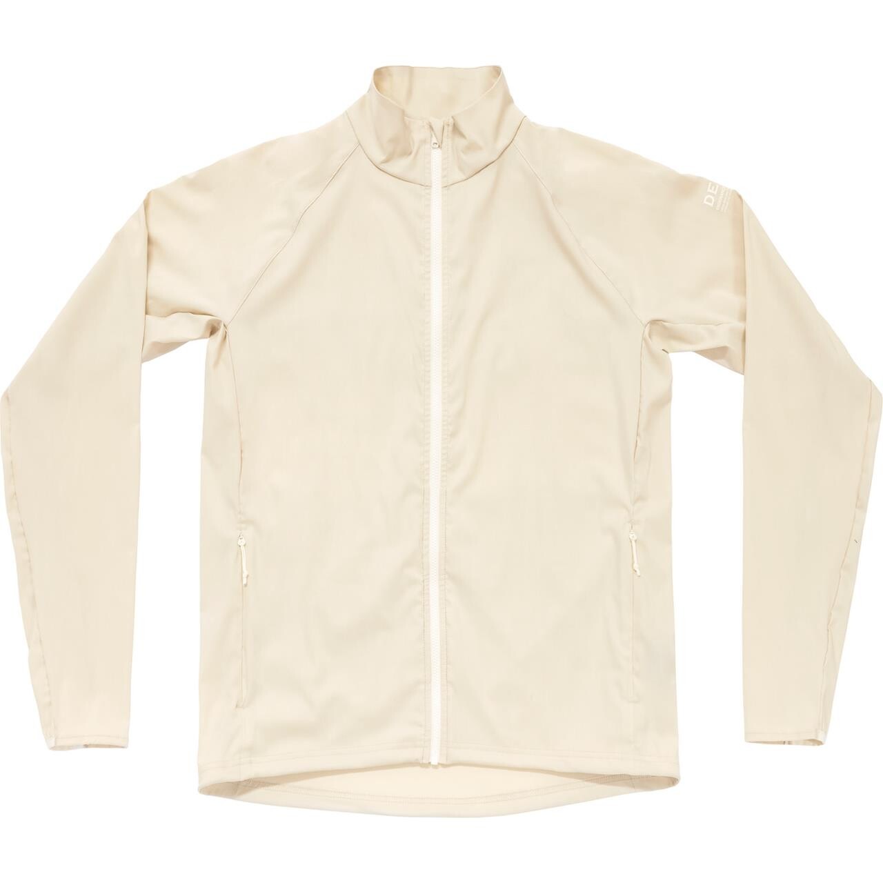 Devold Womens Endurance Merino Jacket (Beige (VINTAGE) Large)