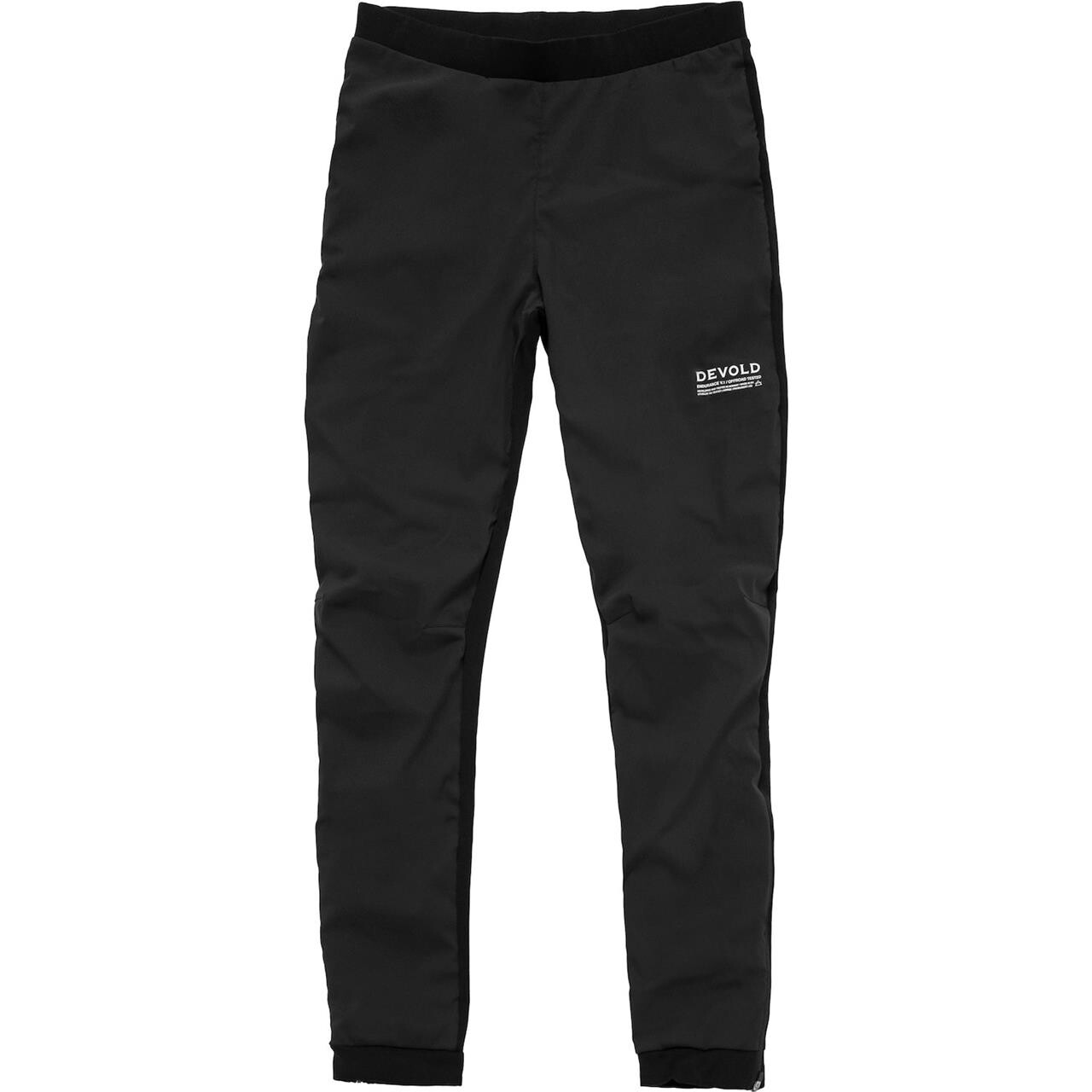 Devold Mens Endurance Merino Pants (Sort (CAVIAR) Large)