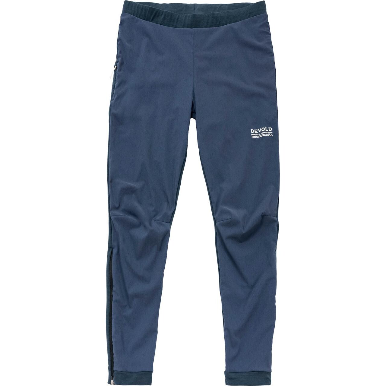 Devold Mens Endurance Merino Pants (Blå (NIGHT) Large)